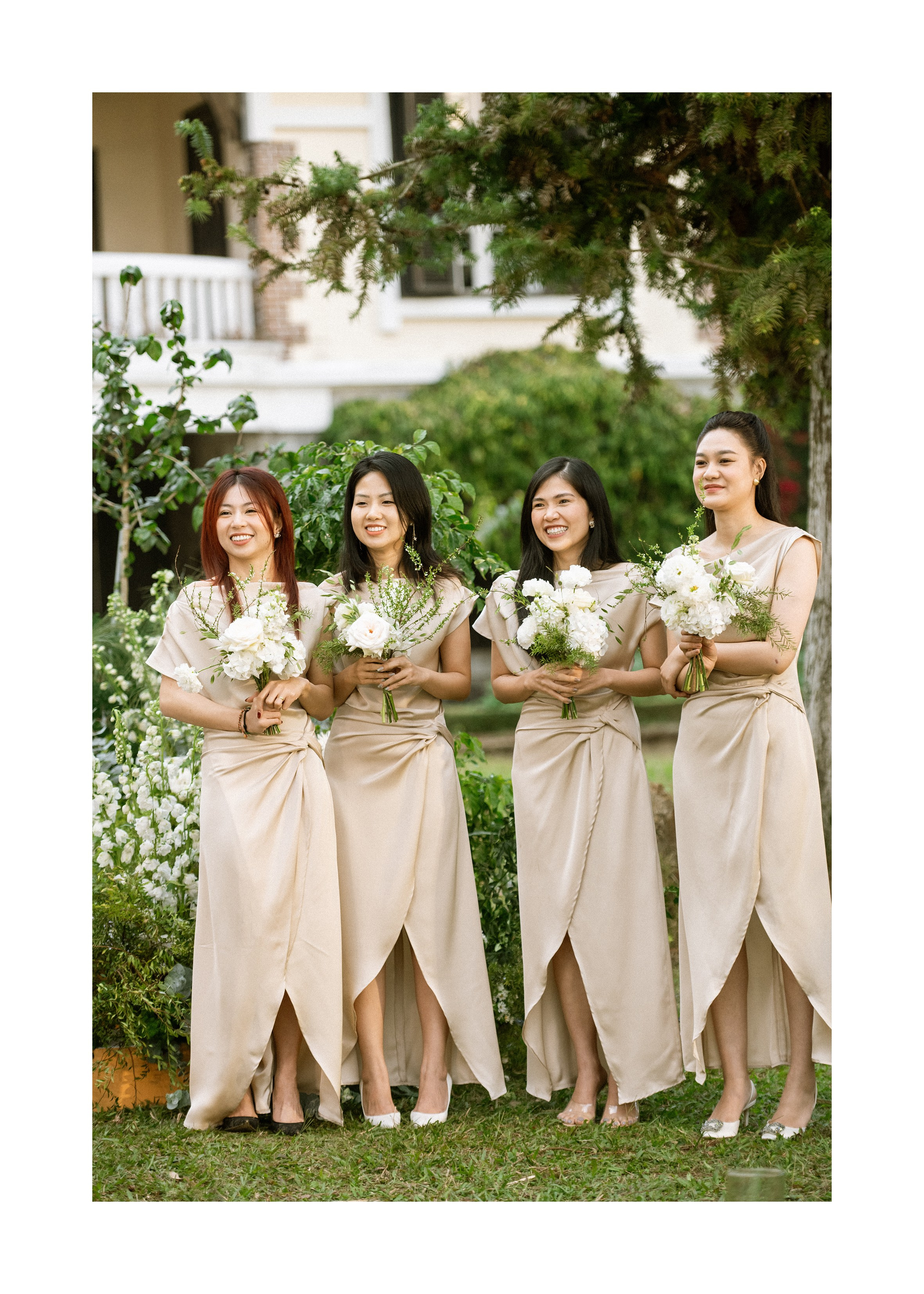 QUOC VIET & MY THANH | Wedding Day. Anns wedding photography