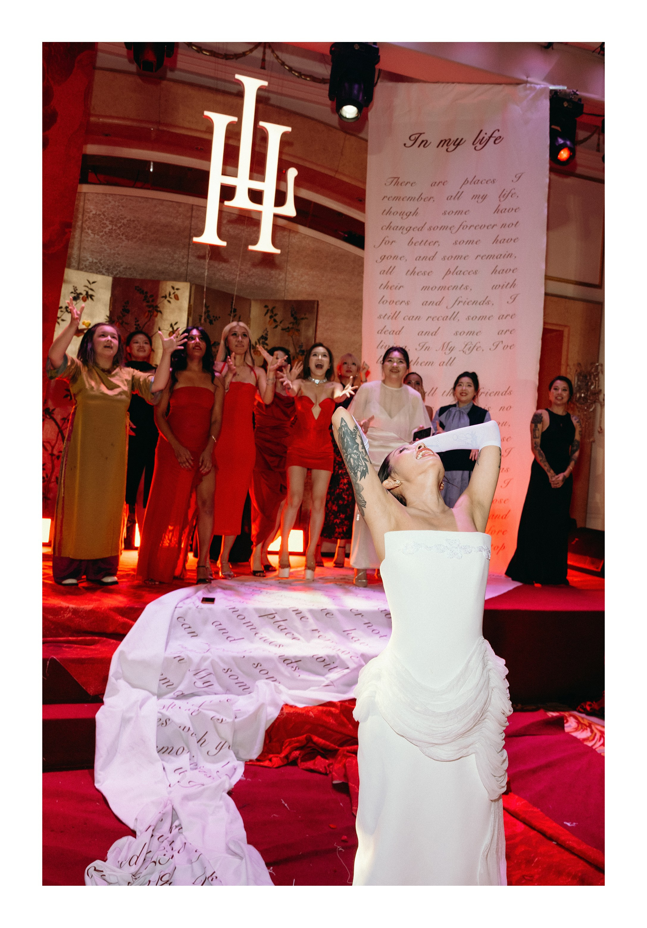 LINHCUNG & HUGO Wedding Day. Anns wedding photography
