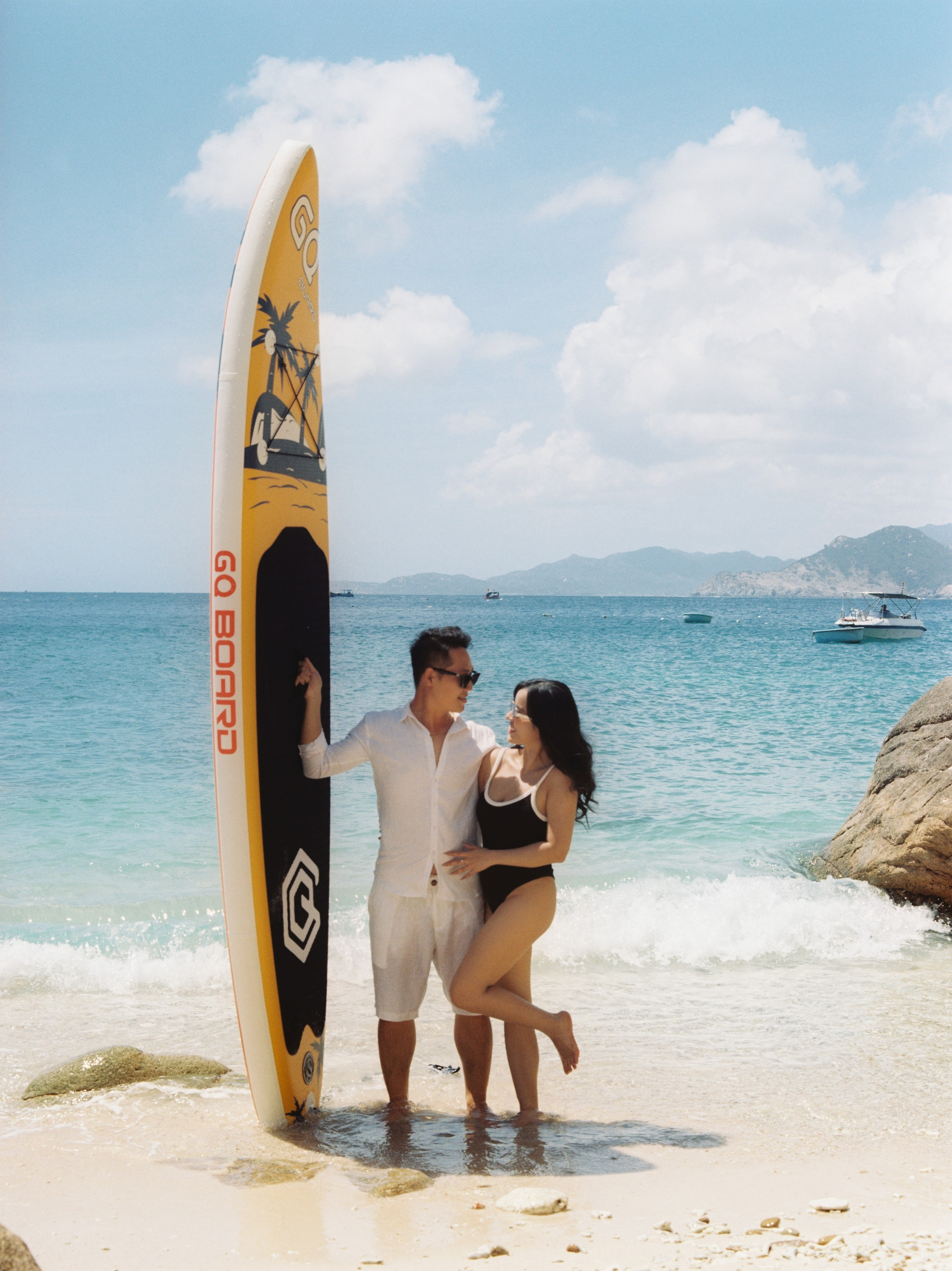 J&V | VINH HY. Anns wedding photography