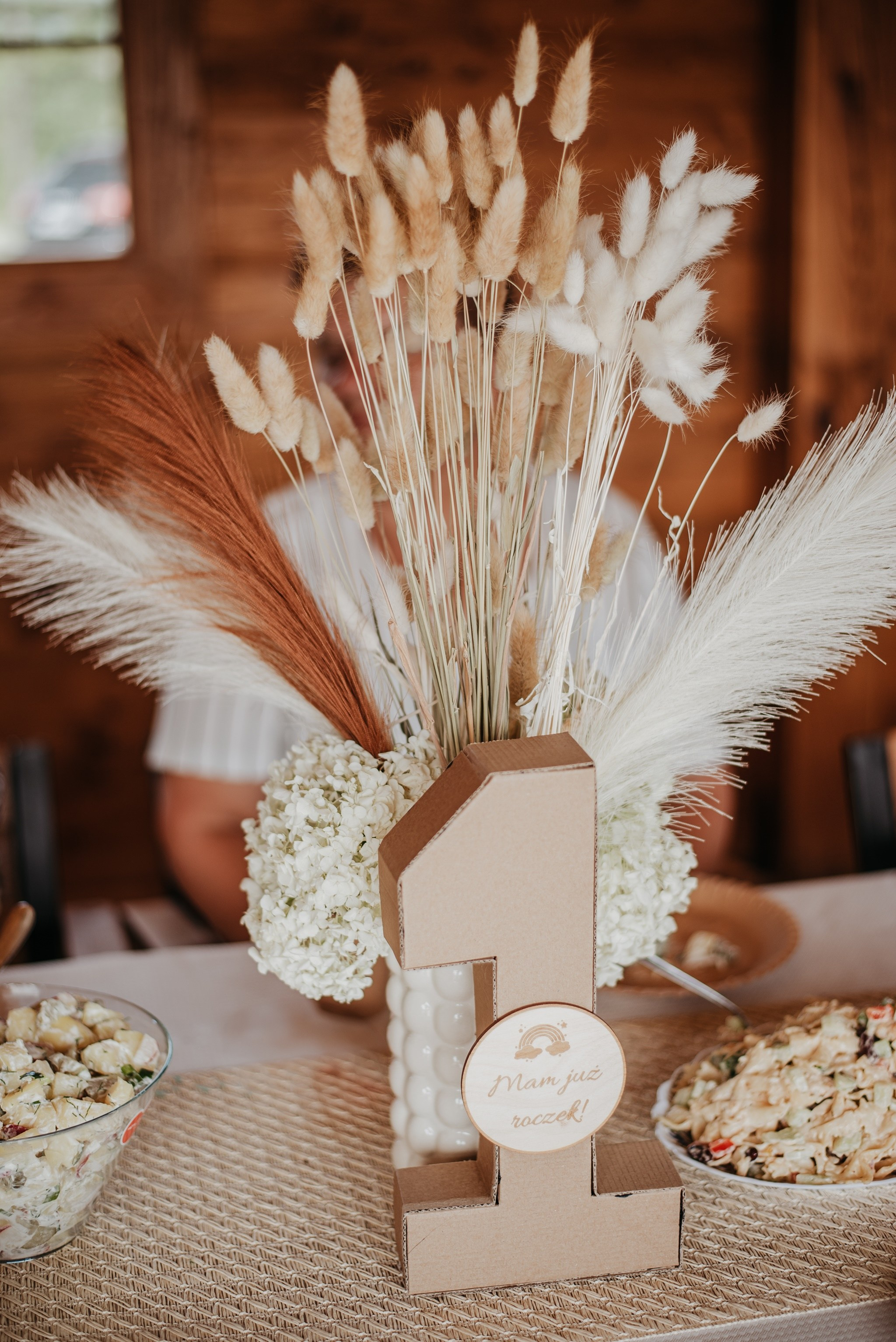 Roczek Stasia. Dominika Strachacka Fotografia | Fotograf ślubny i rodzinny Opole Lubelskie Lublin