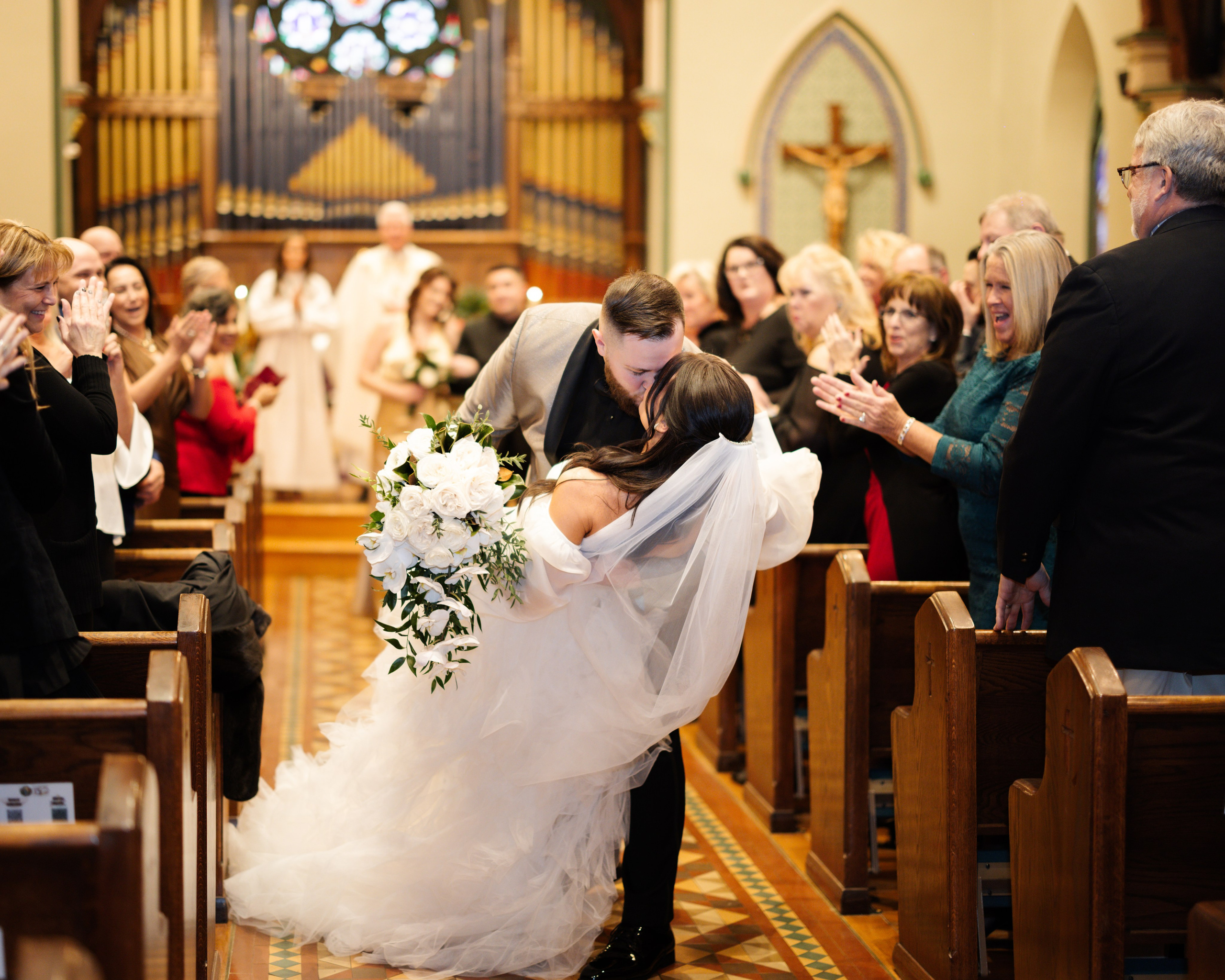 Amanda & Paul, Rock Island, Sparta NJ. Wedding Photo & Video
