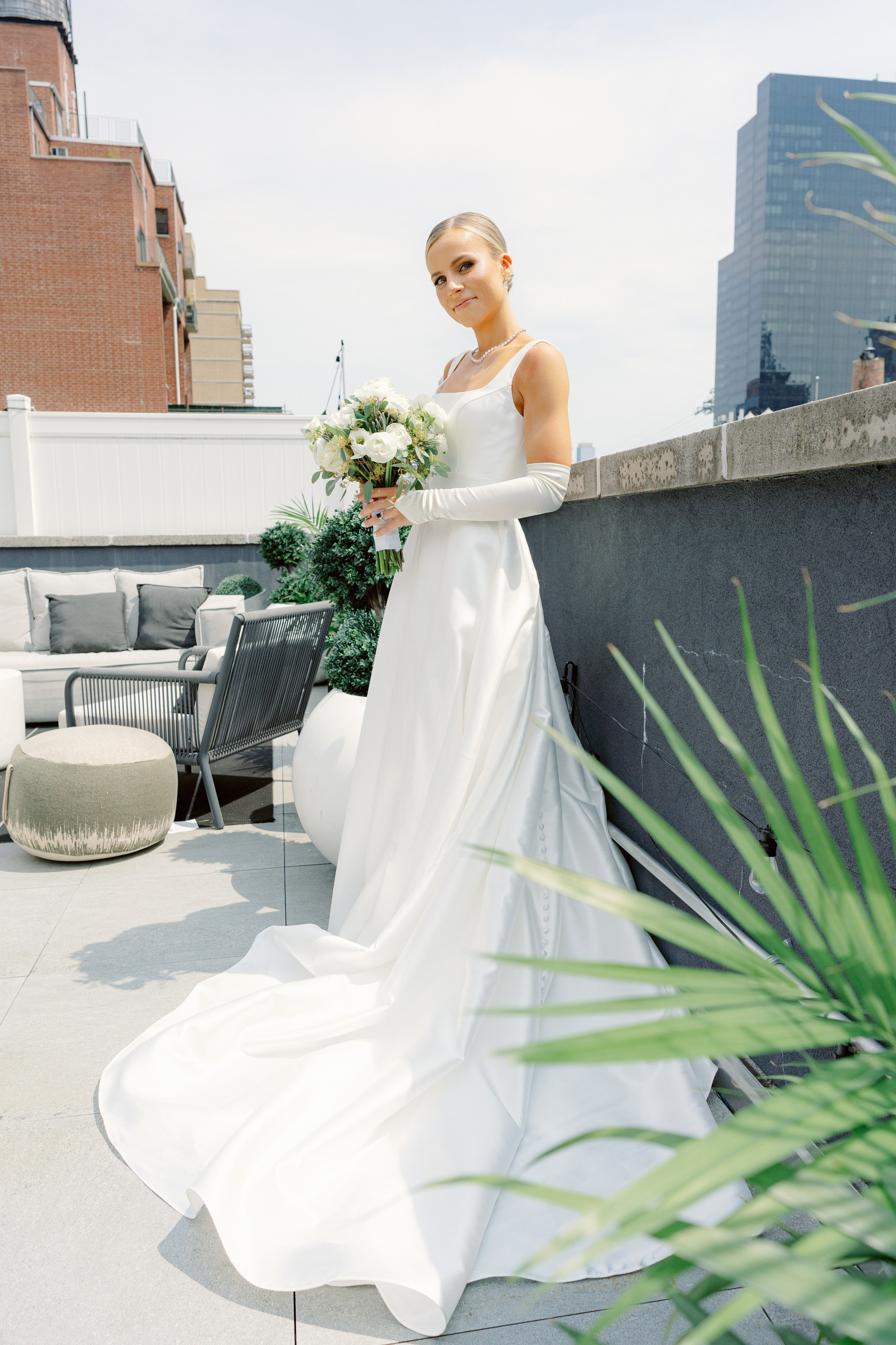 Caroline and Brendan’s Elegant Multicultural Wedding. Wedding photographer and videographer New York | New Jersey