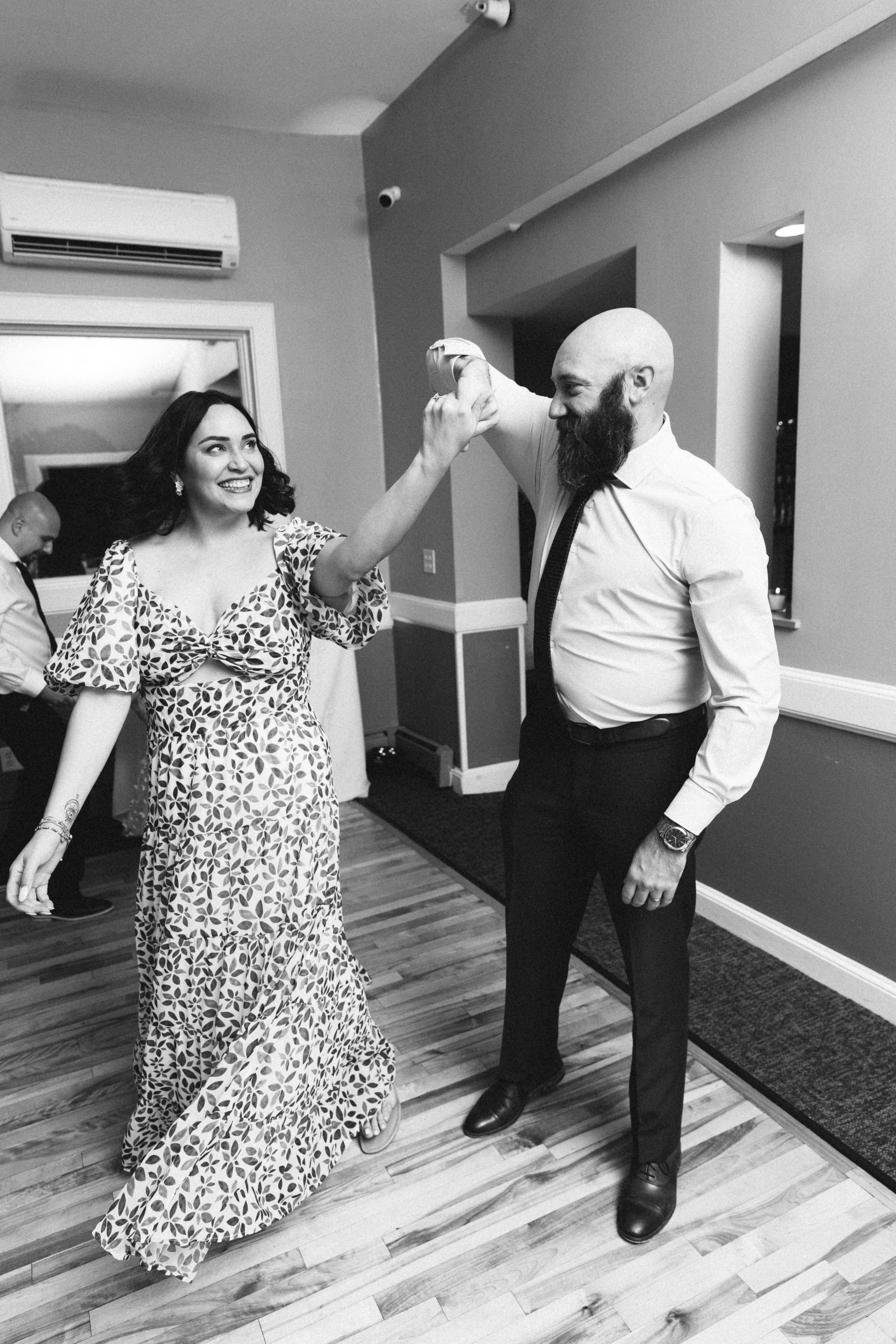 Ashley & Shawn | Intimate Wedding in Portland, ME