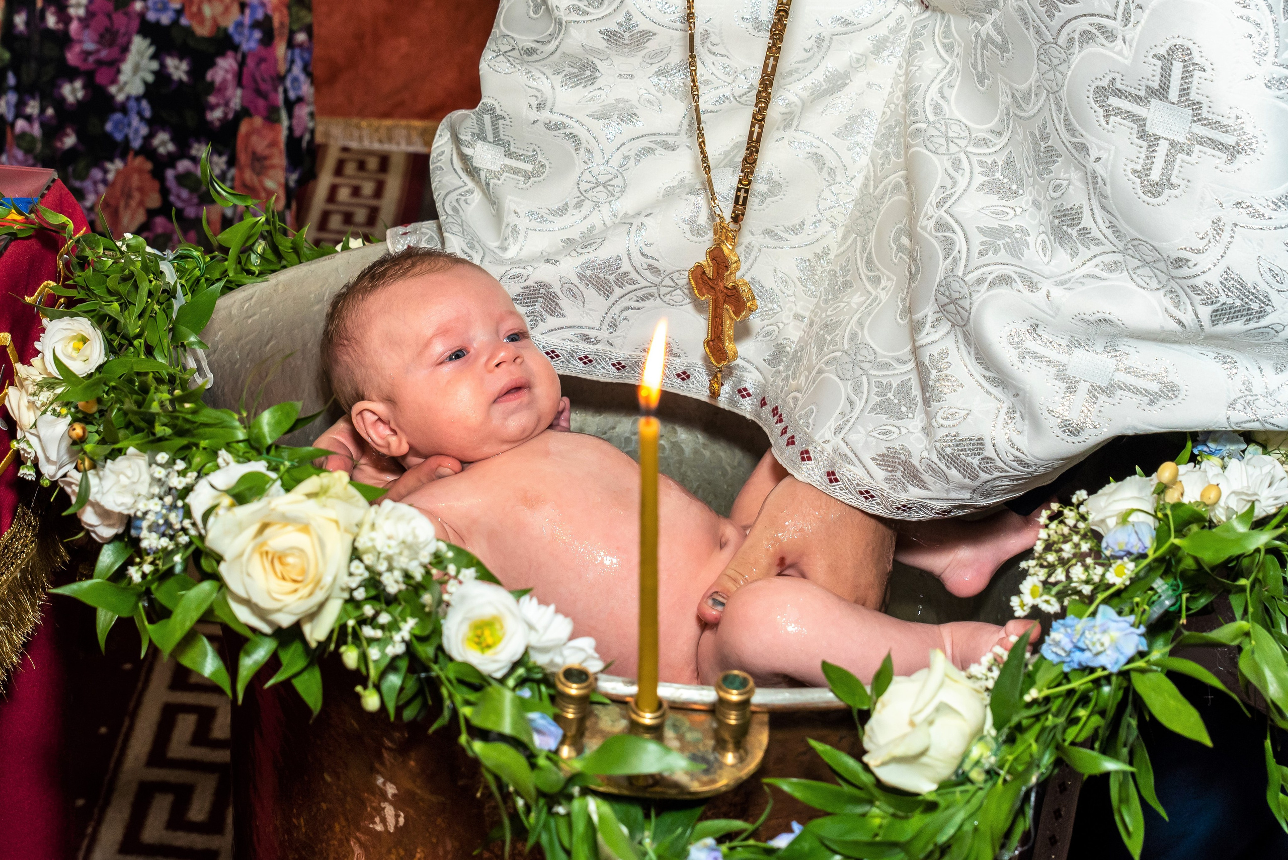 Botezuri. Daniel Hașiegan