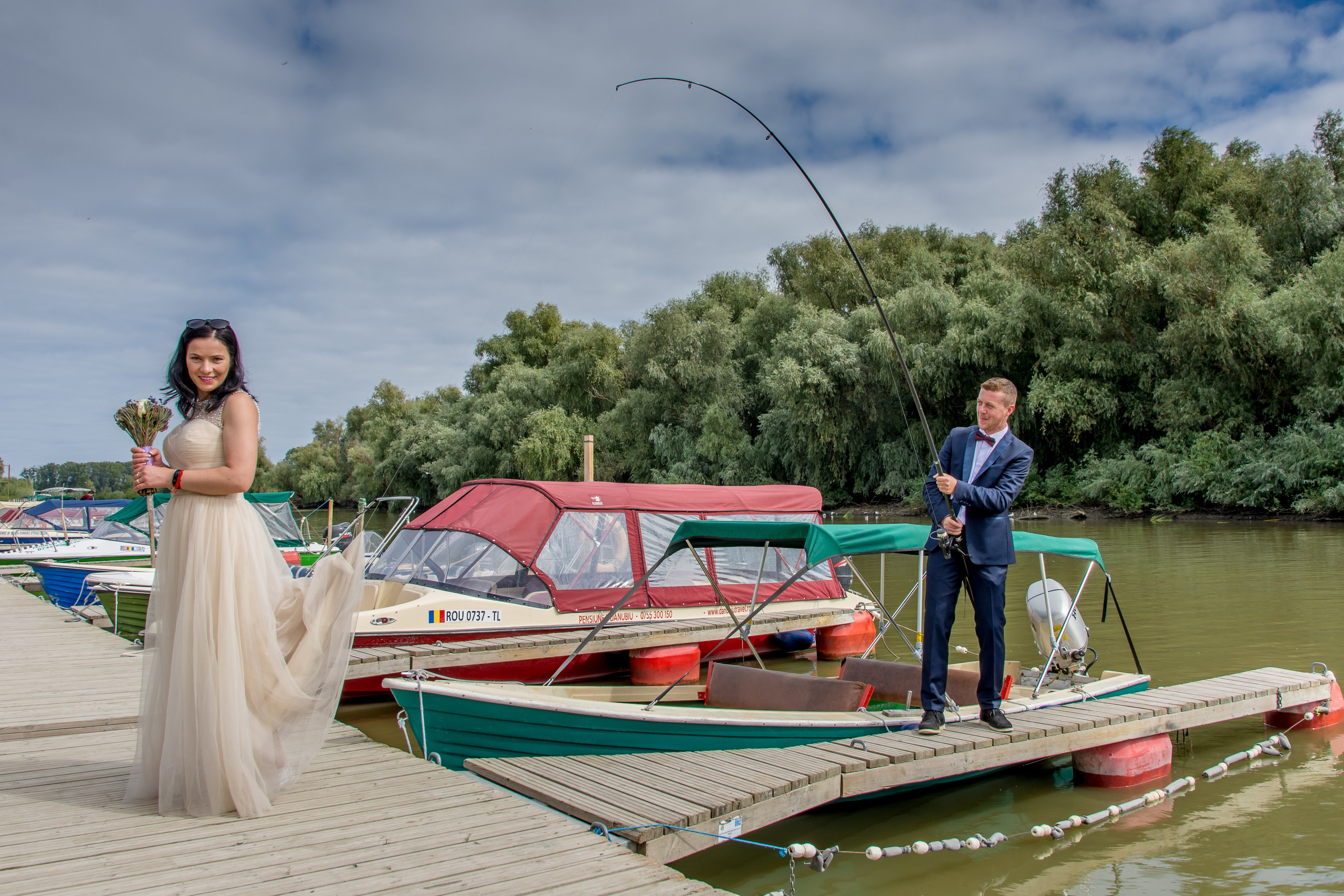 Ședințe foto exterior. Daniel Hașiegan