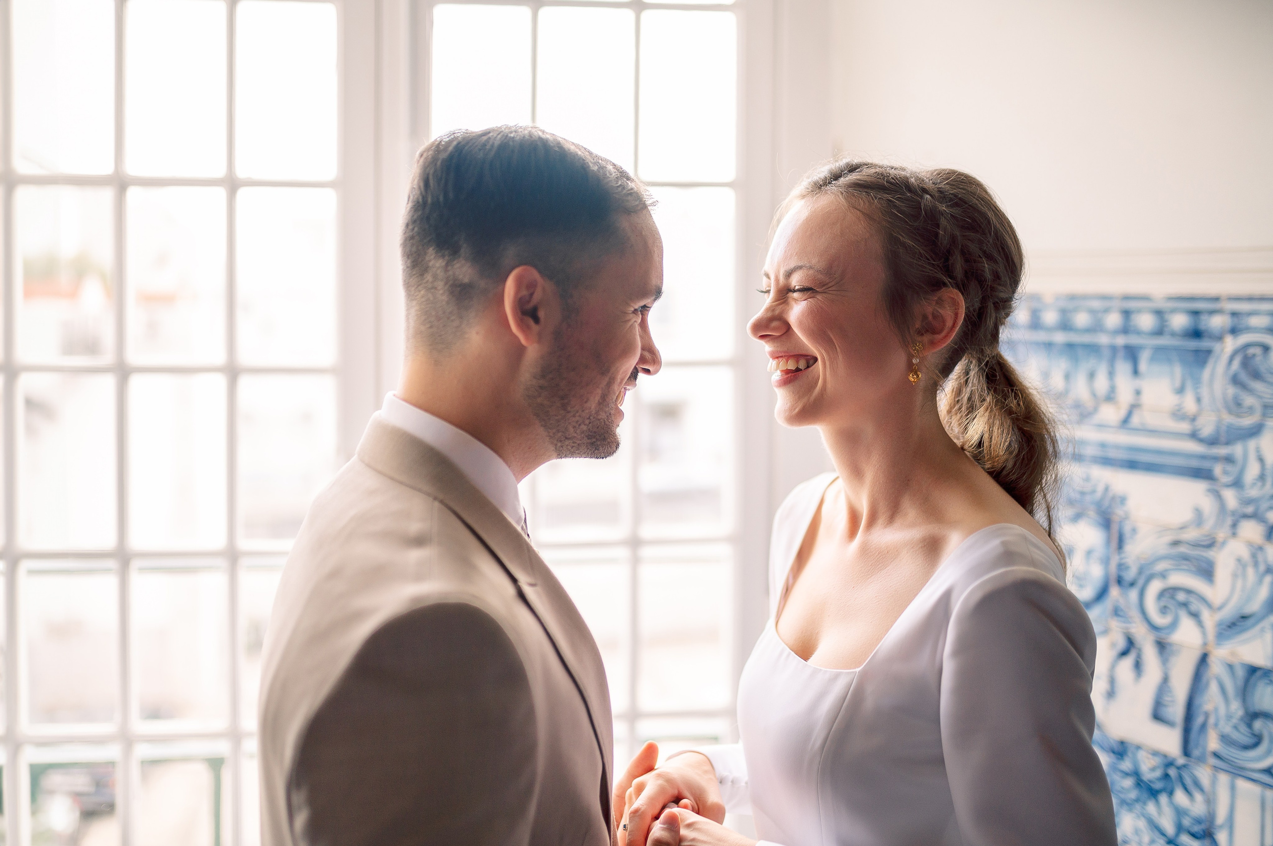 Casamento em Lisboa. Sua fotógrafa em Lisboa — Anna Belova