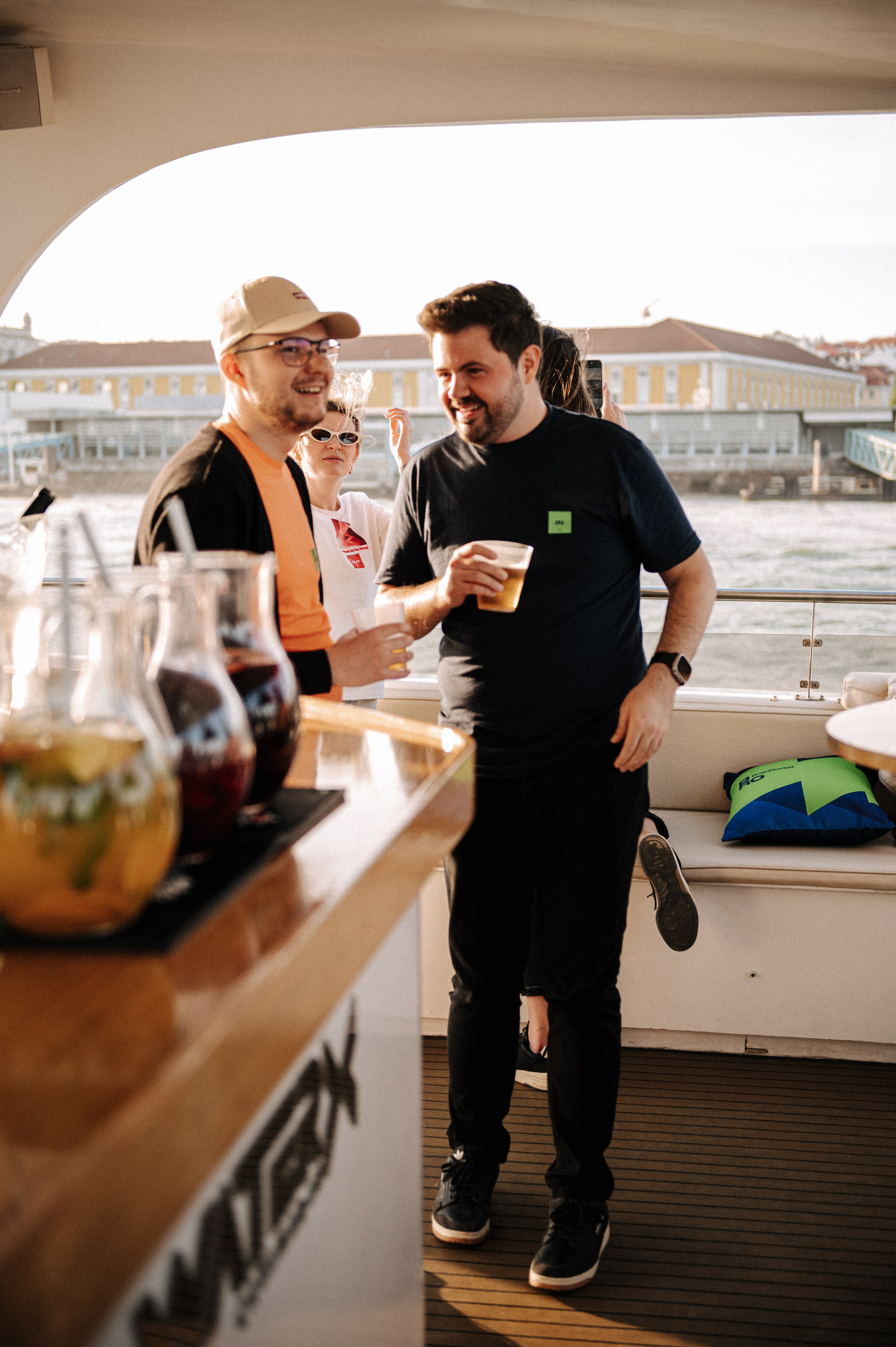 Corporate party. Ваш фотограф в Лиссабоне — Анна Белова