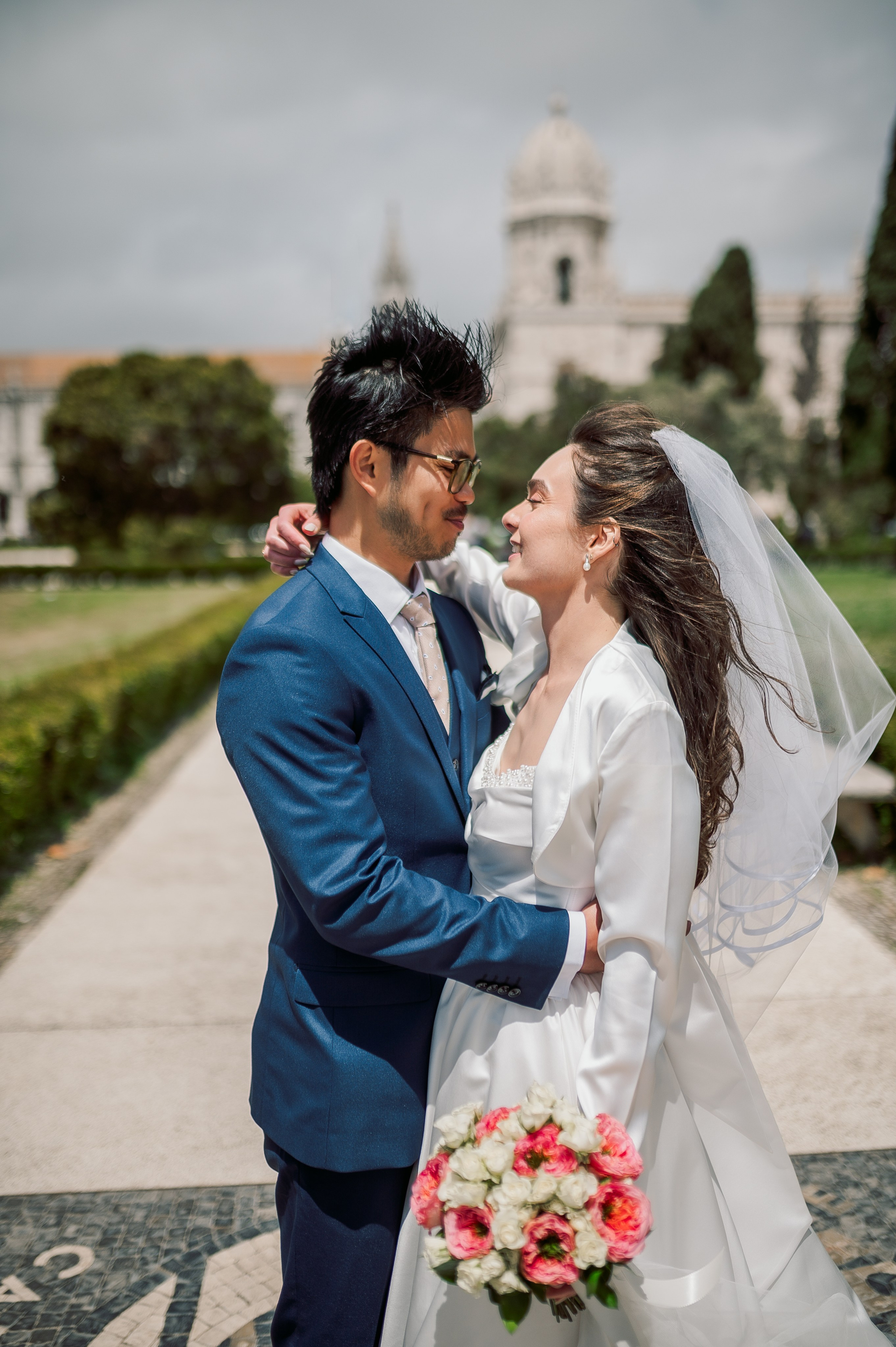 Wedding at the Jeronimos Monastery