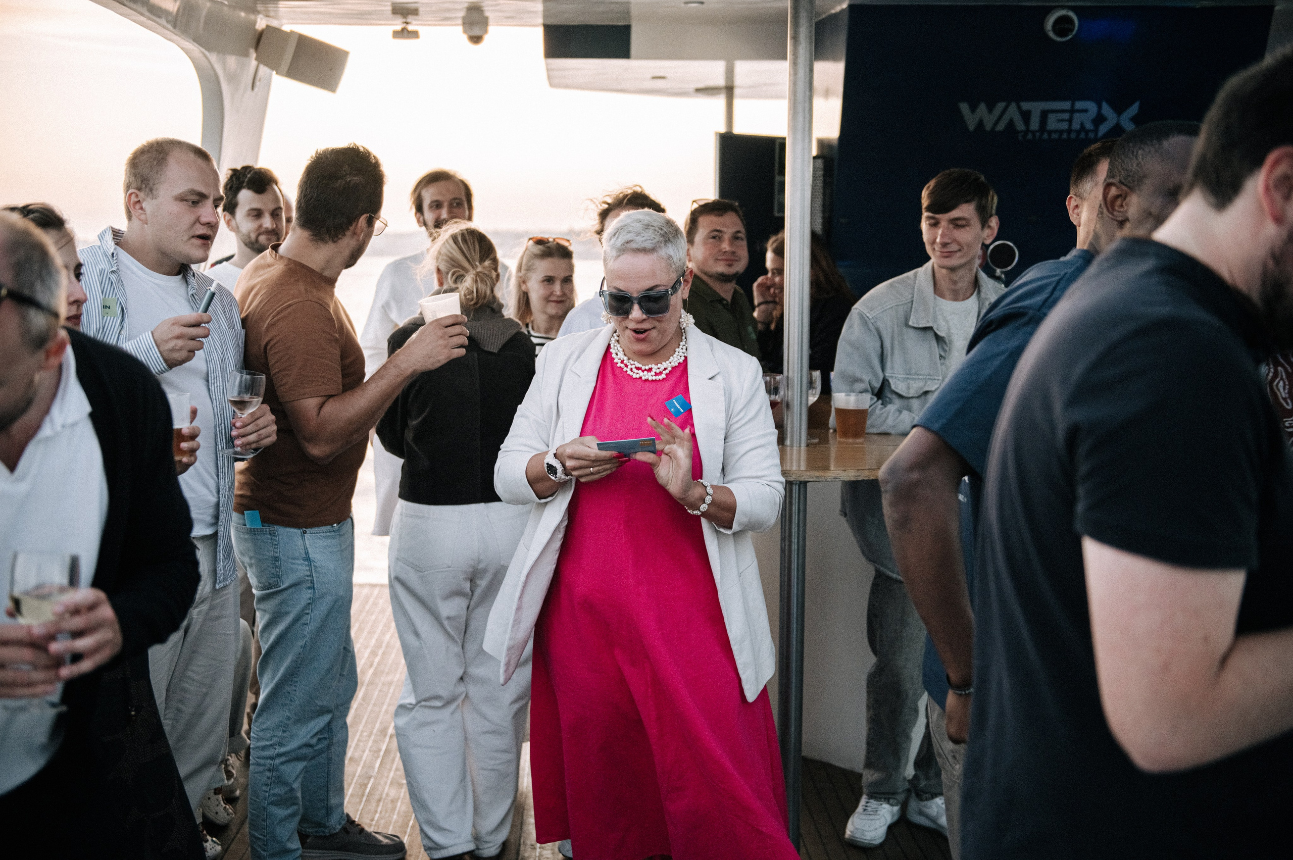 Corporate party. Ваш фотограф в Лиссабоне — Анна Белова