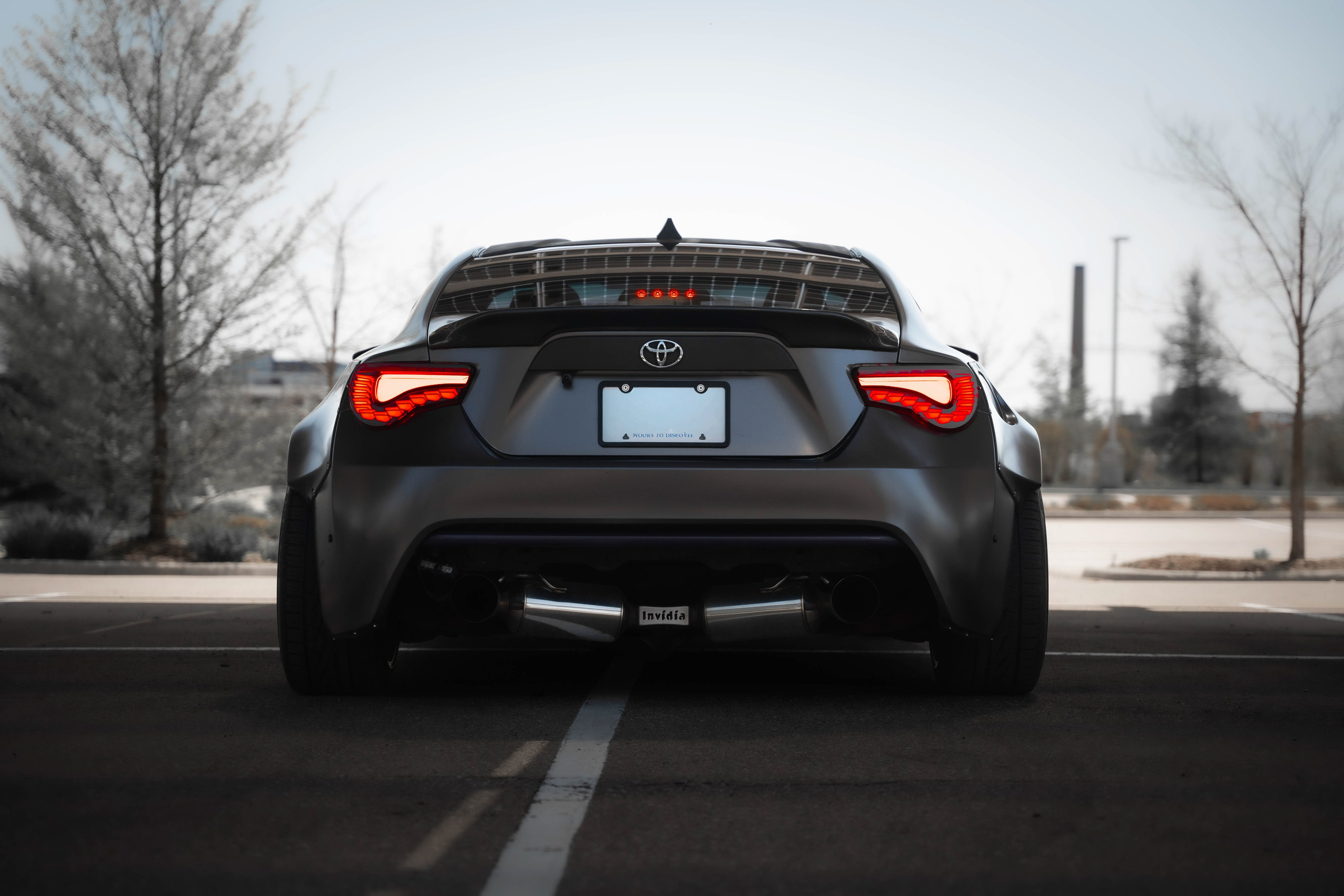 Car Shoot -Toyota FRS. UH Visuals