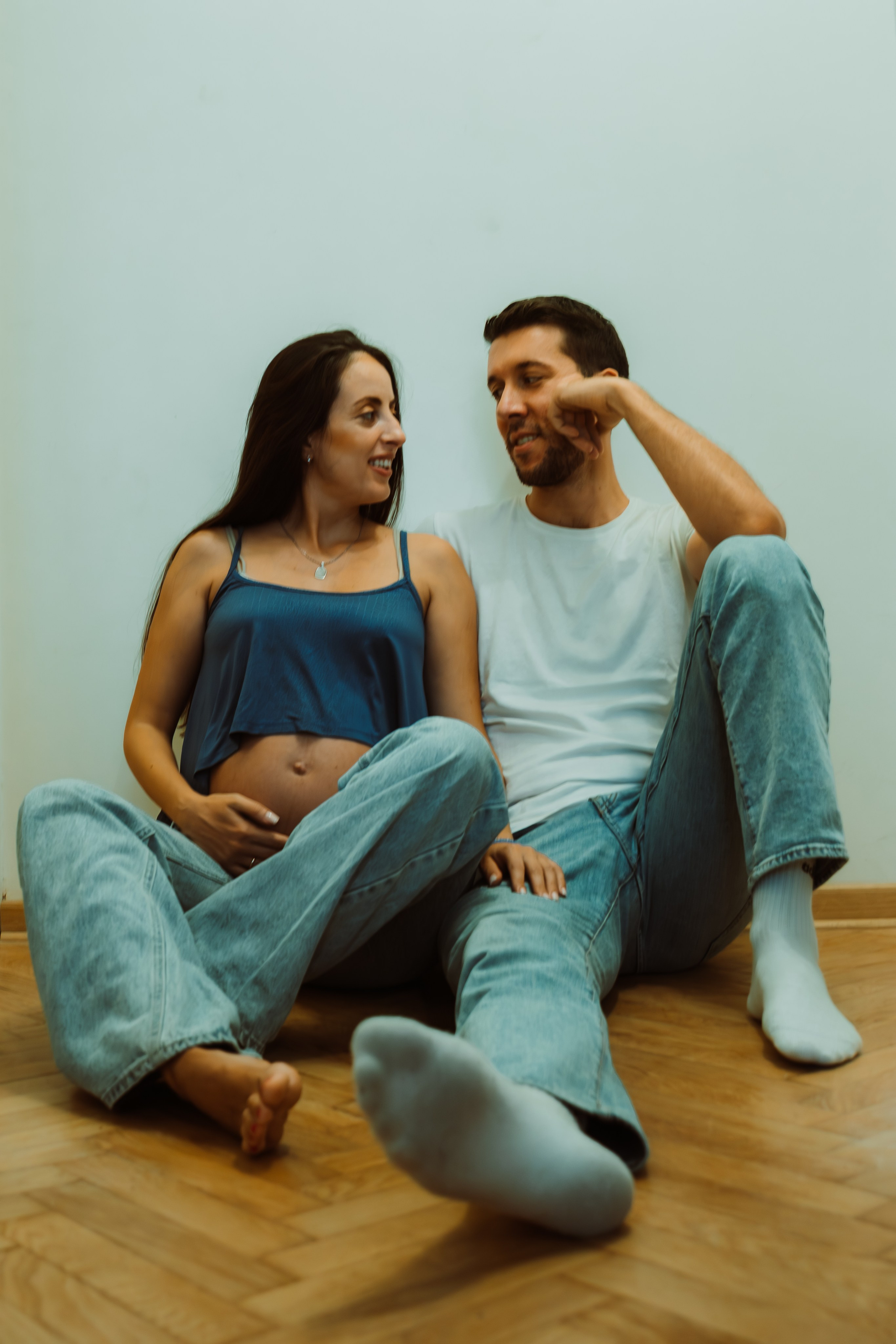 Ksenija & Đino — maternity. Marizella Photography