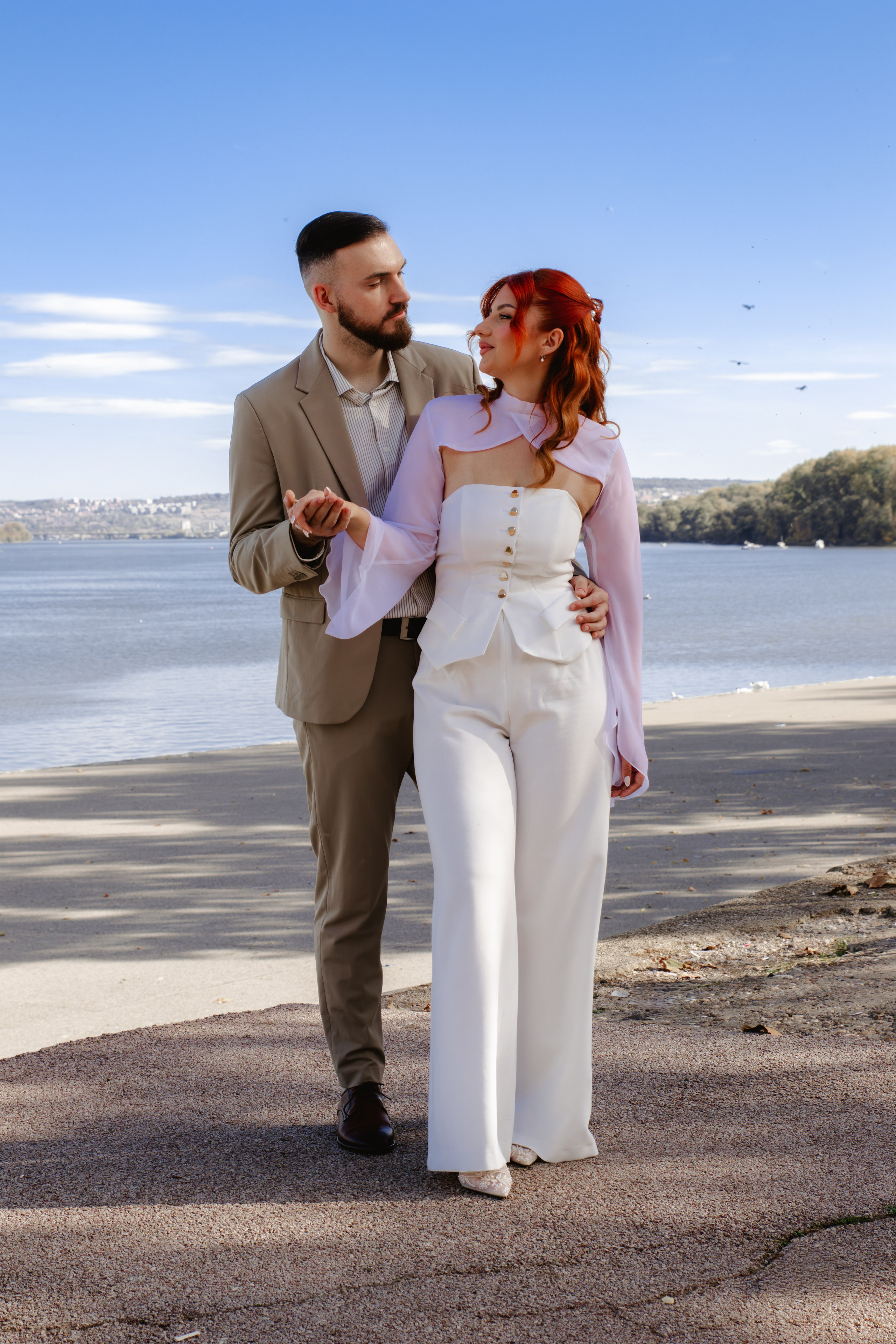 Marija & Damjan — couple session. Marizella Photography