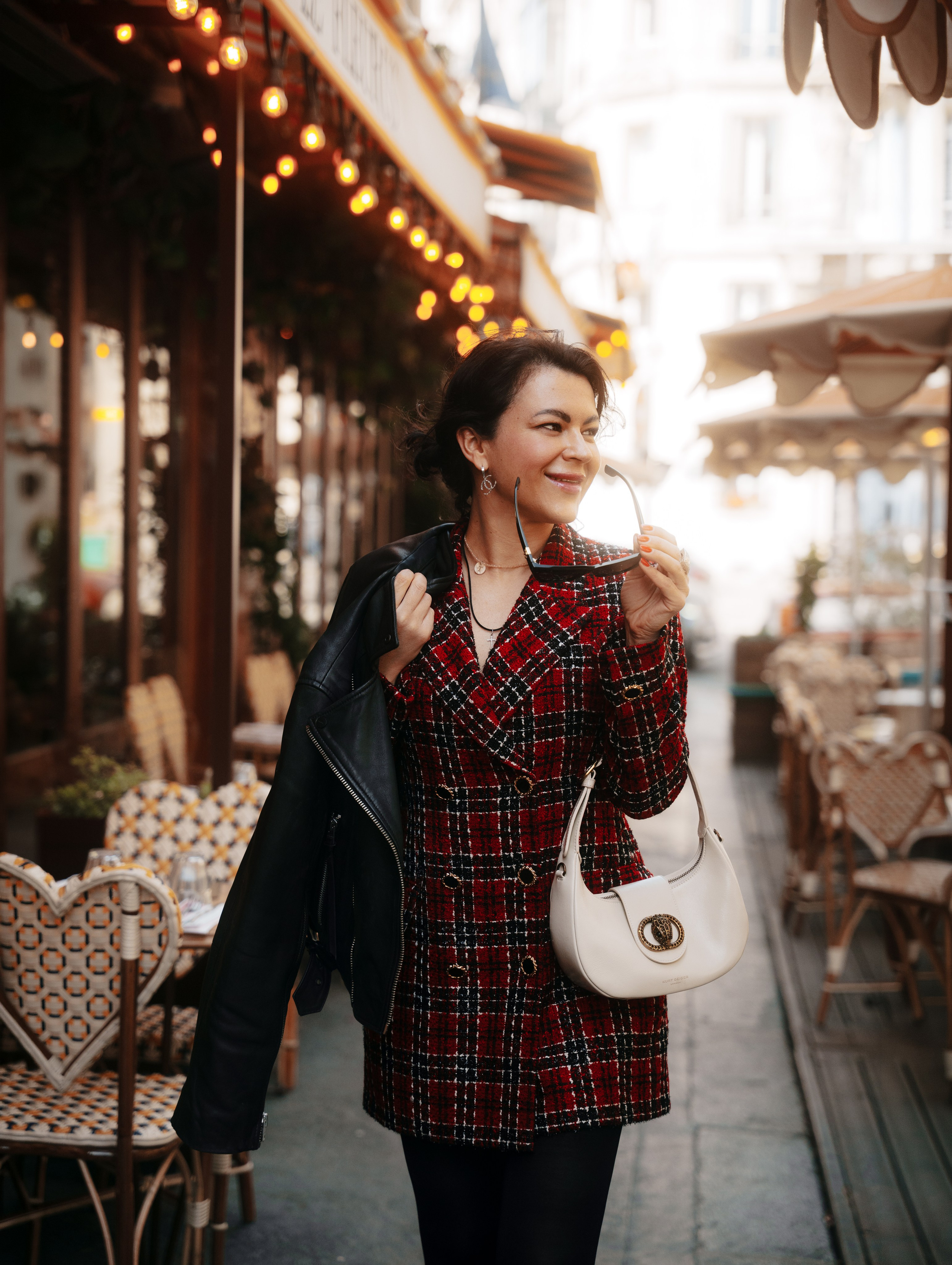 Karina in Paris. Фотограф в Париже Полина Осипова