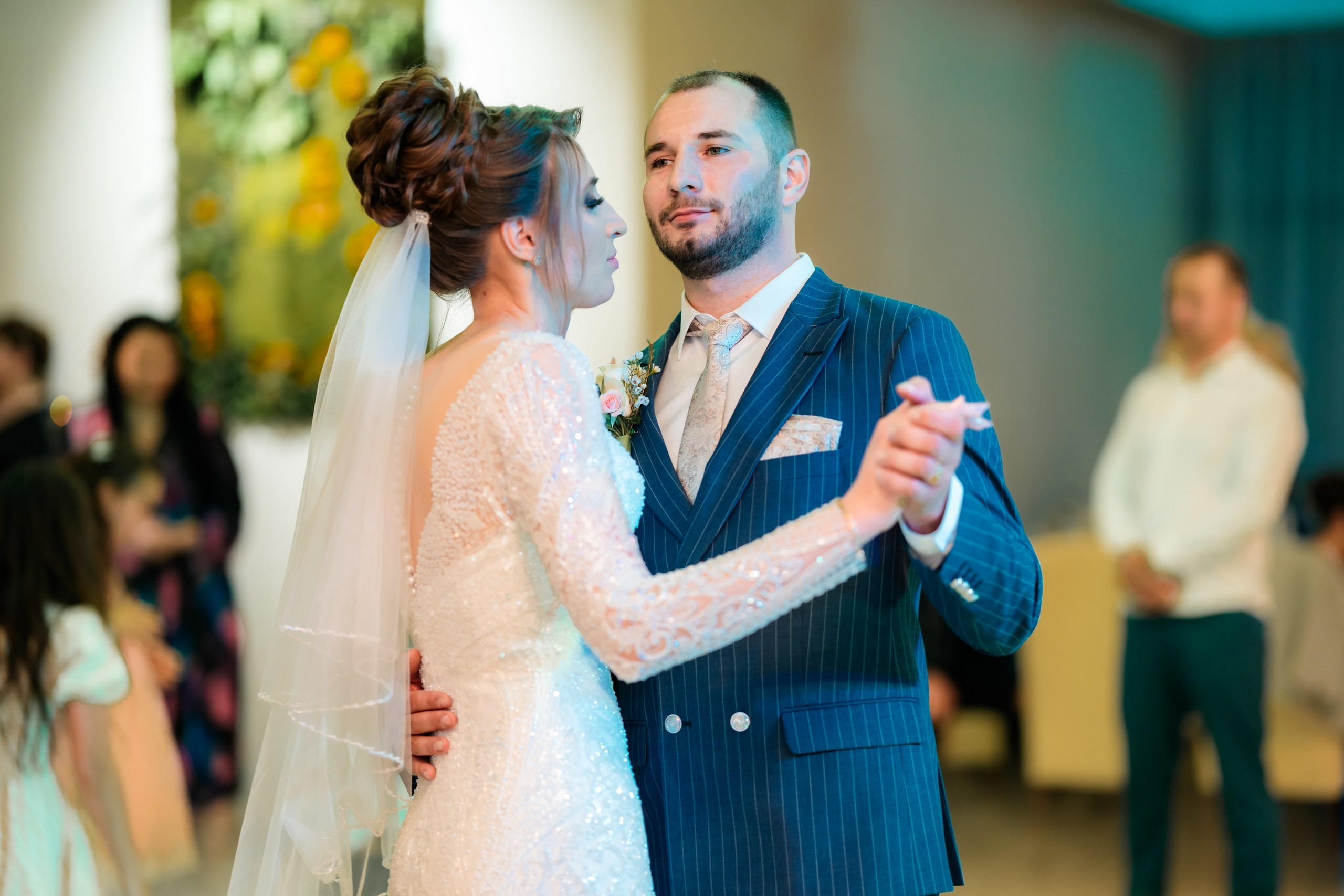 Nuntă Constantin & Dumitrița – Fotograf nuntă Botoșani | Alin Chirilă - Povestitor prin fotografie