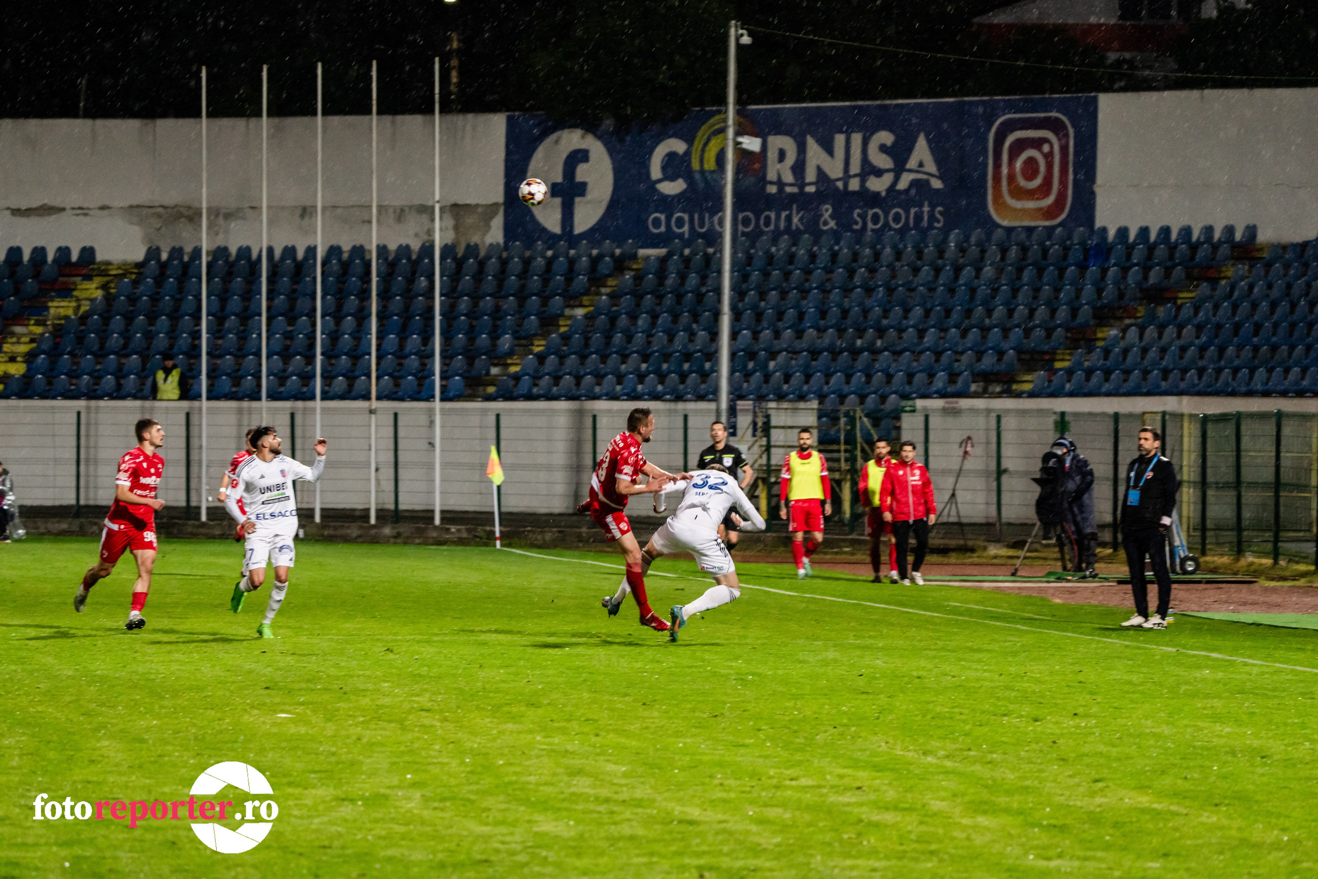 Momente Epice: Galerie foto din meciul de fotbal FC Botoșani vs Dinamo