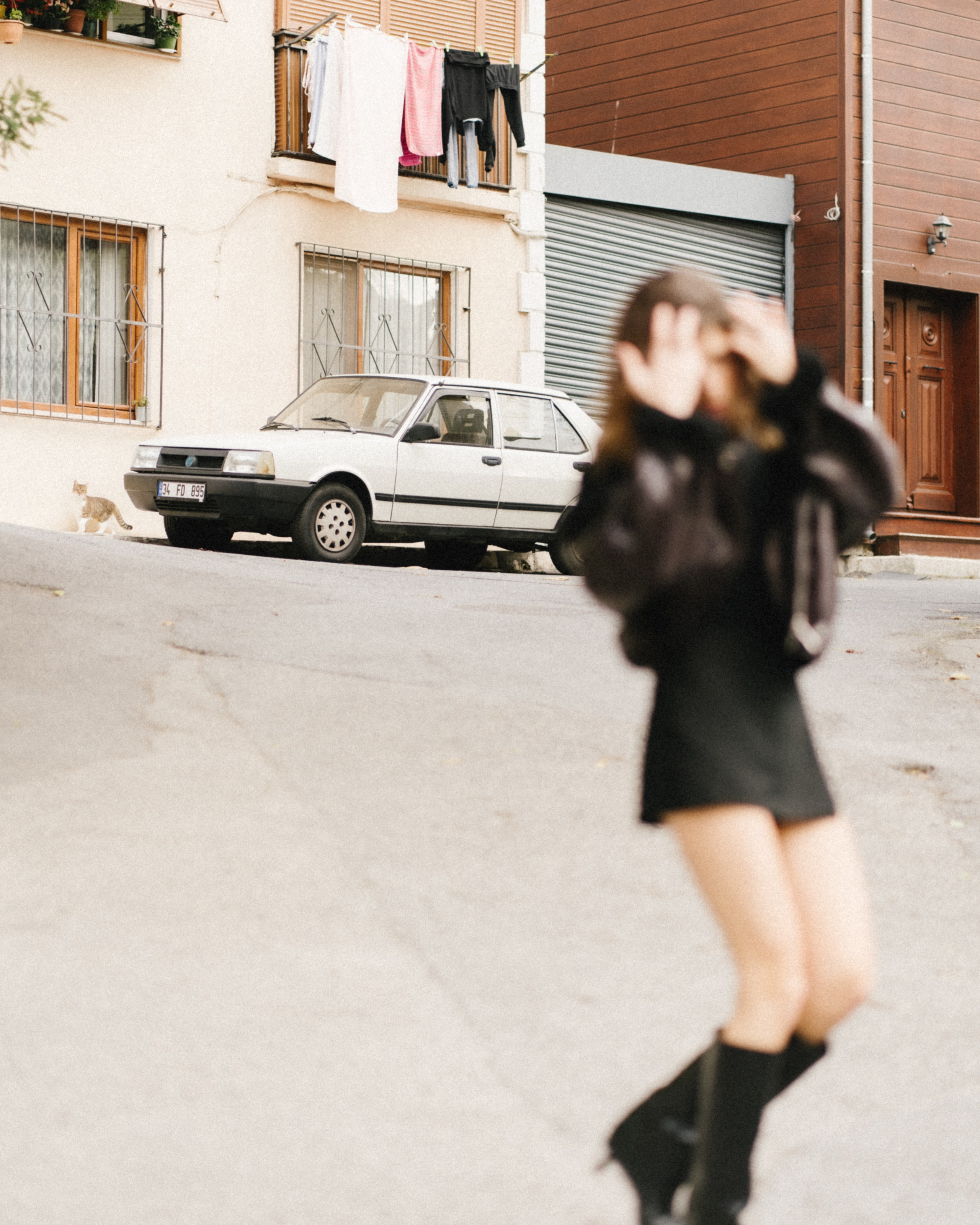 Yulia. Даша Родина женский фотограф в Стамбуле