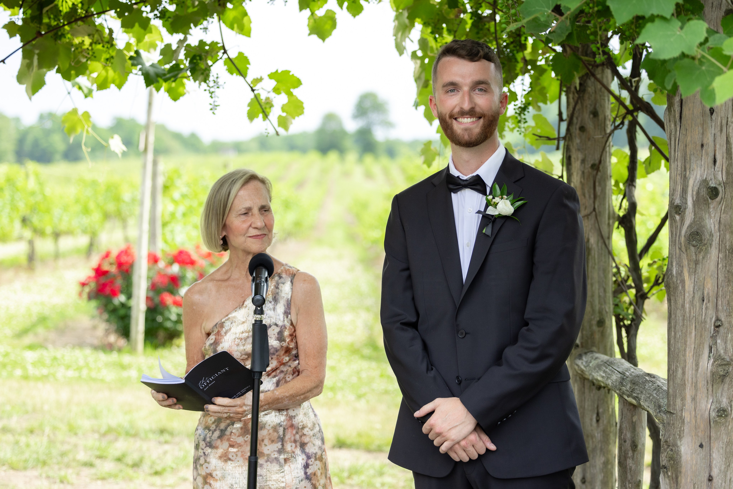 Angelica & Conor. Wedding Photo & Video