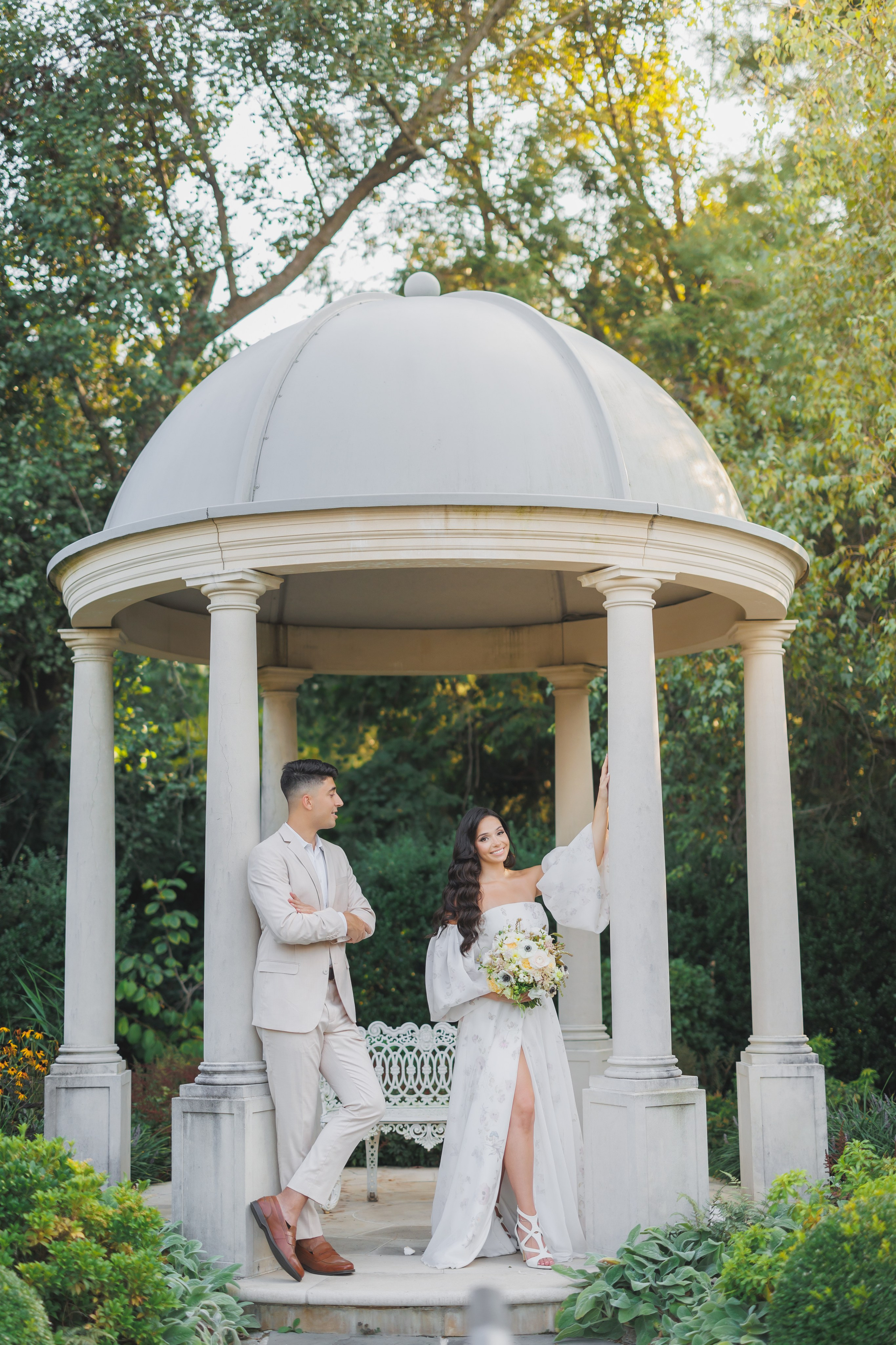 Victoria and Nicholas, Park Chateau, NJ. Wedding Photo & Video