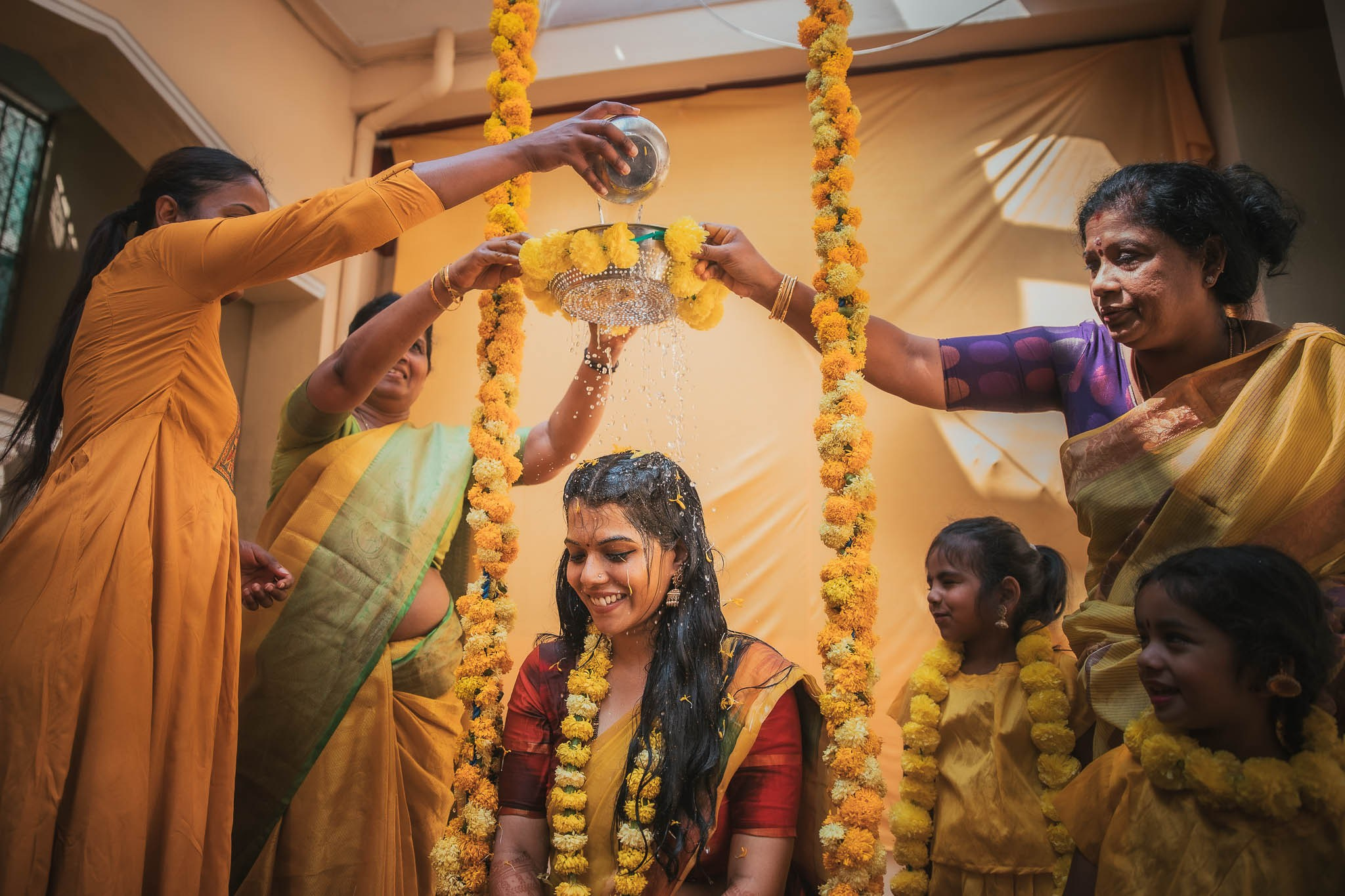 SriLankan tamil wedding photography in Colombo