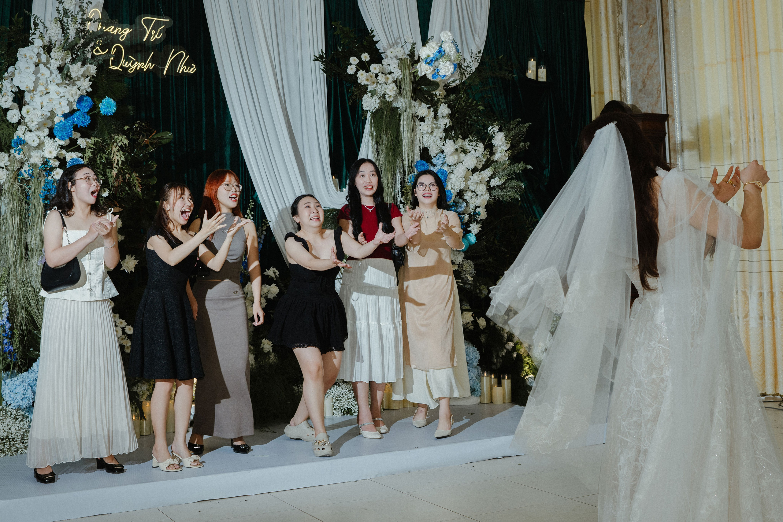 Tri + Nhu | Photojournalism. BenColor Studio