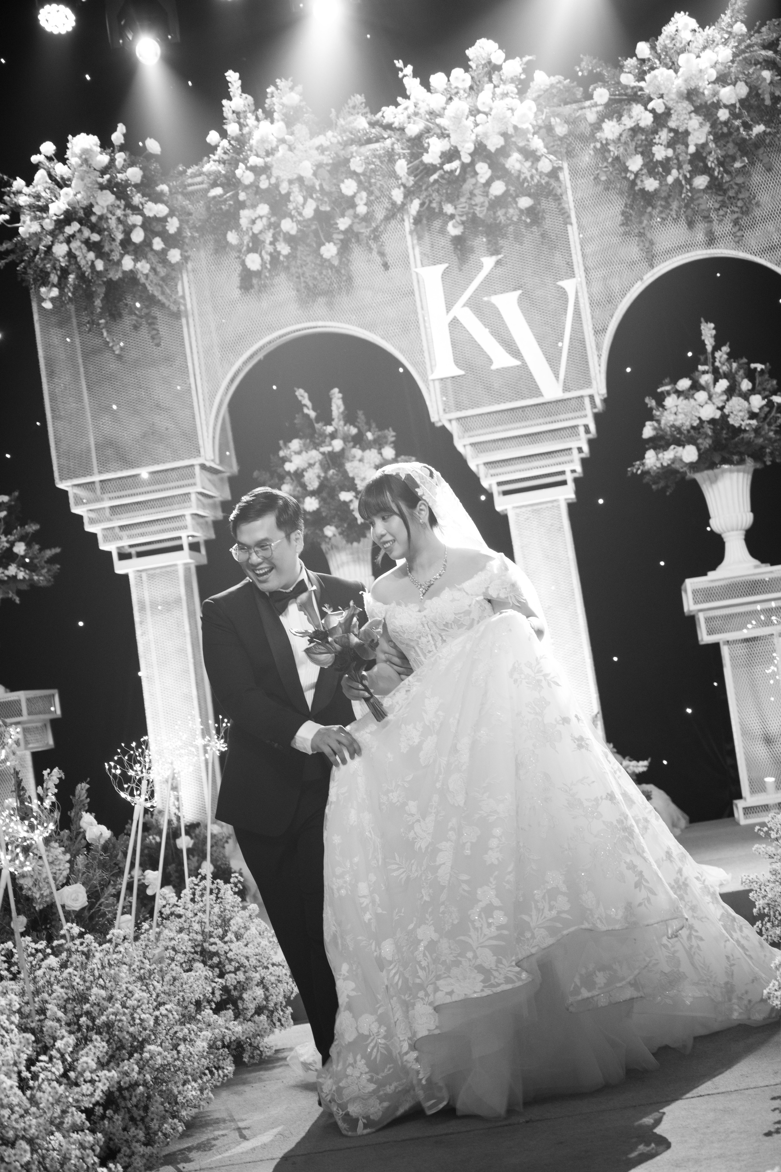 Khoa + Vi | Photojournalism. BenColor Studio