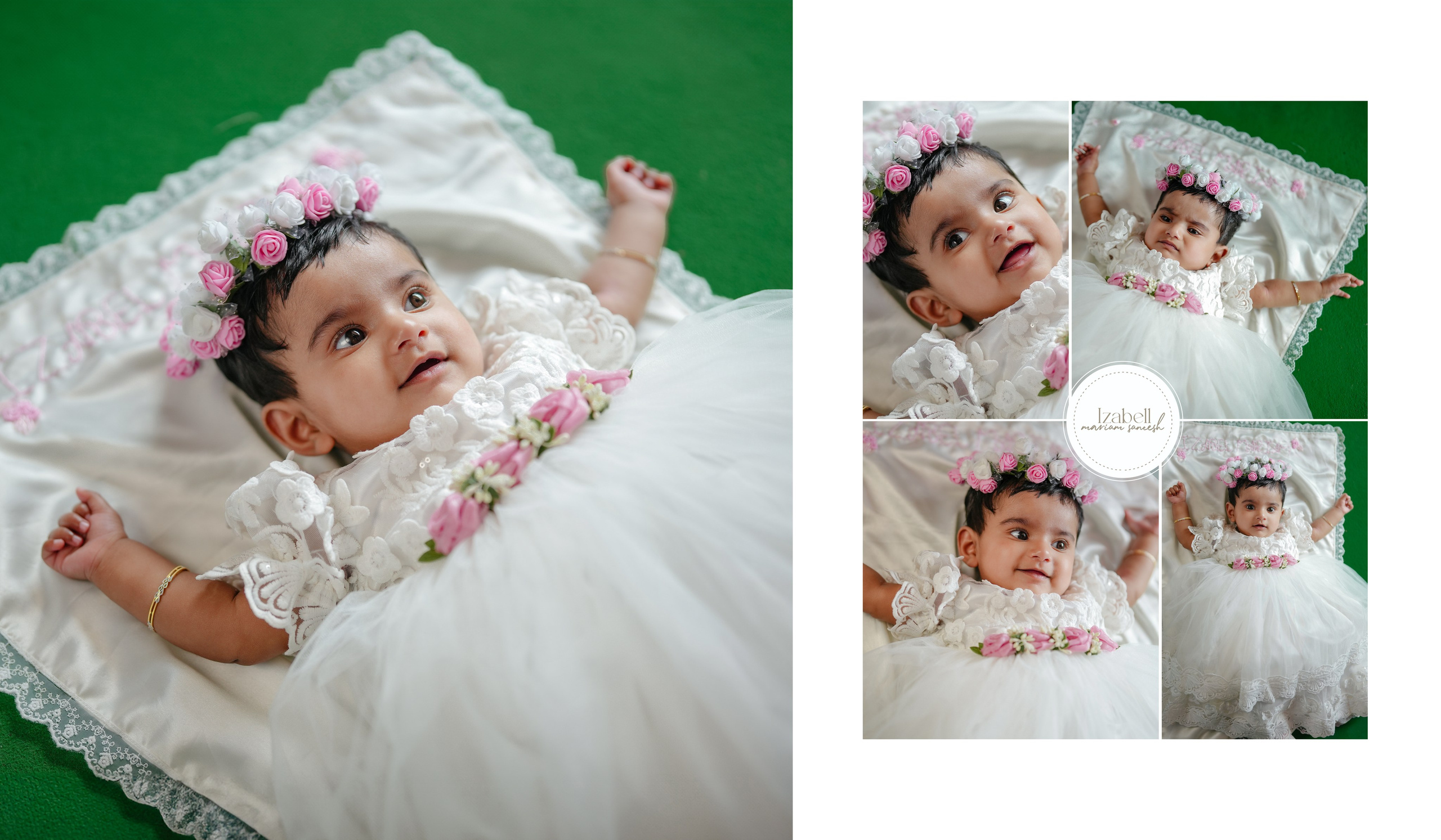 Baptism. Lookswedd Photography