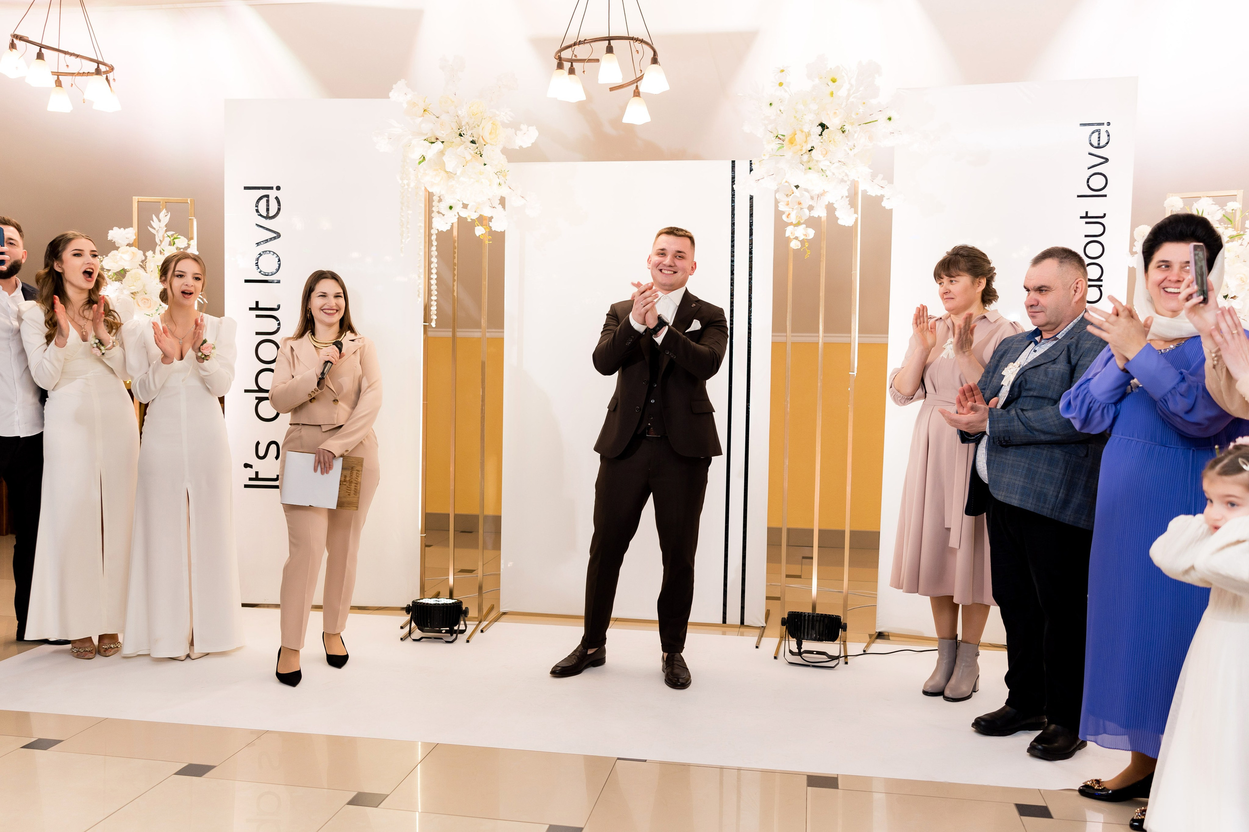 Ніна та Андрій. Ірина Терещук