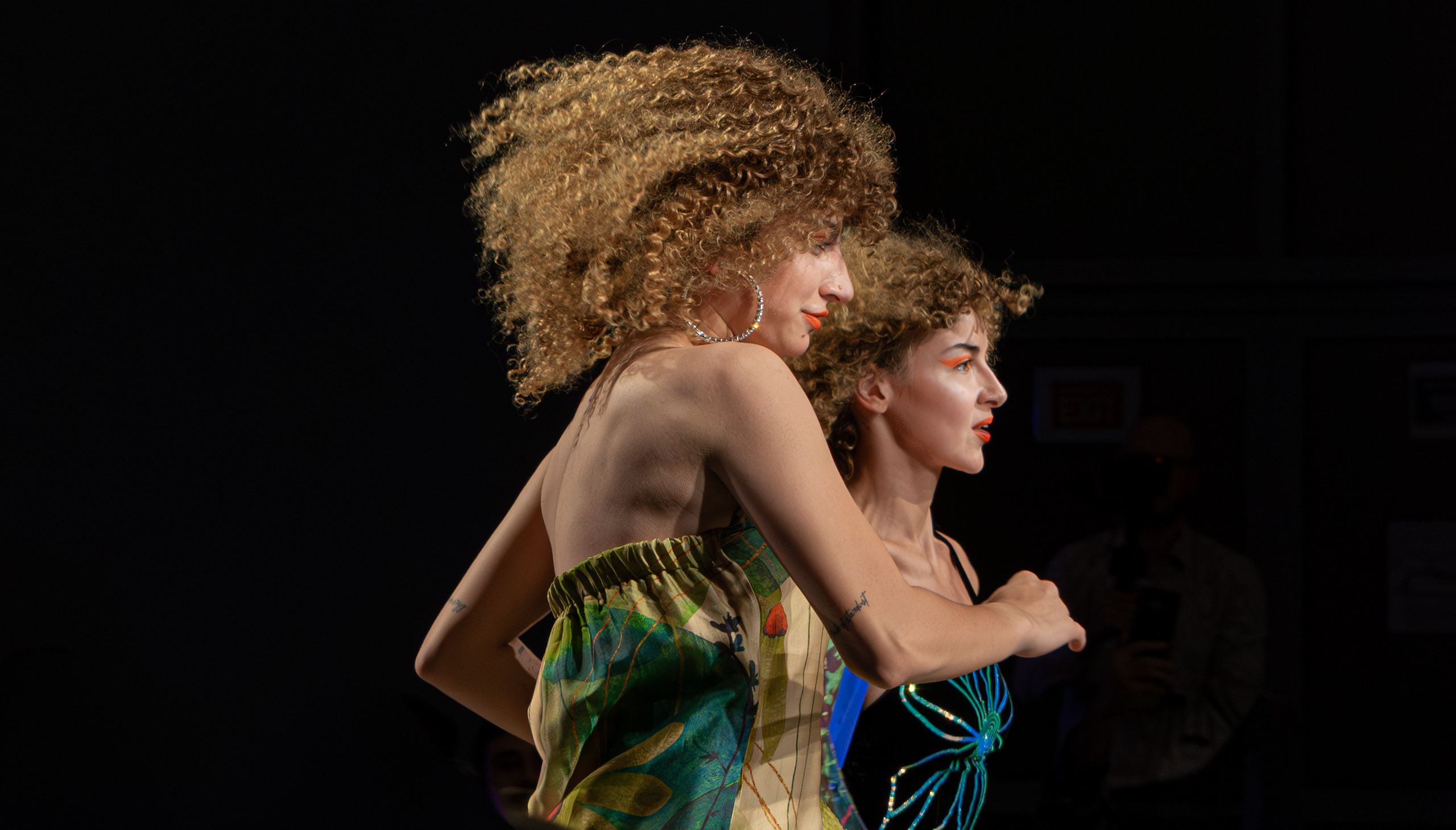 Serbia Fashion Week 2025 — Selected Looks. Викторија Федосеенко, фотограф у Србији