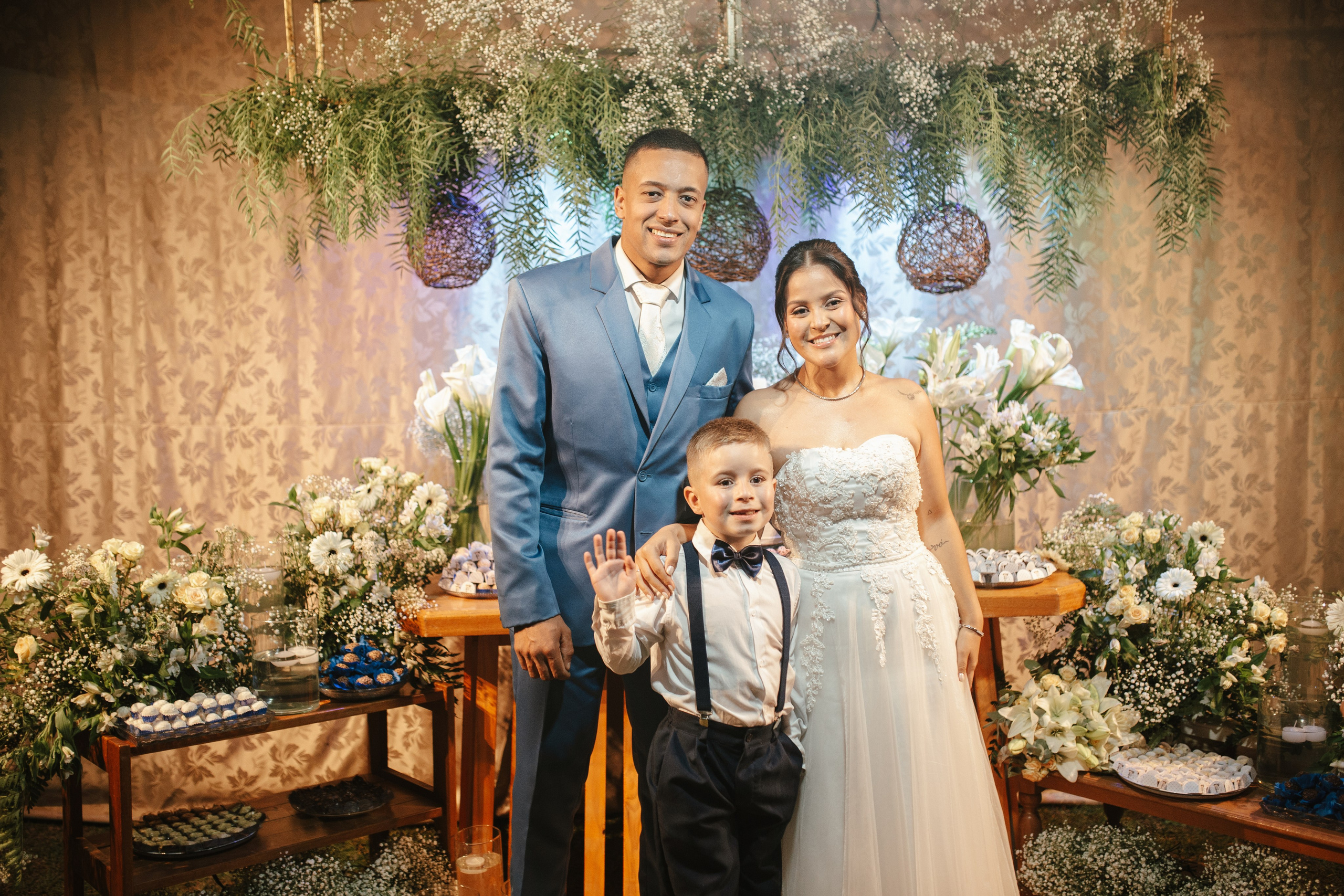 Casamento Amanda & Rick. Visionary Imagem