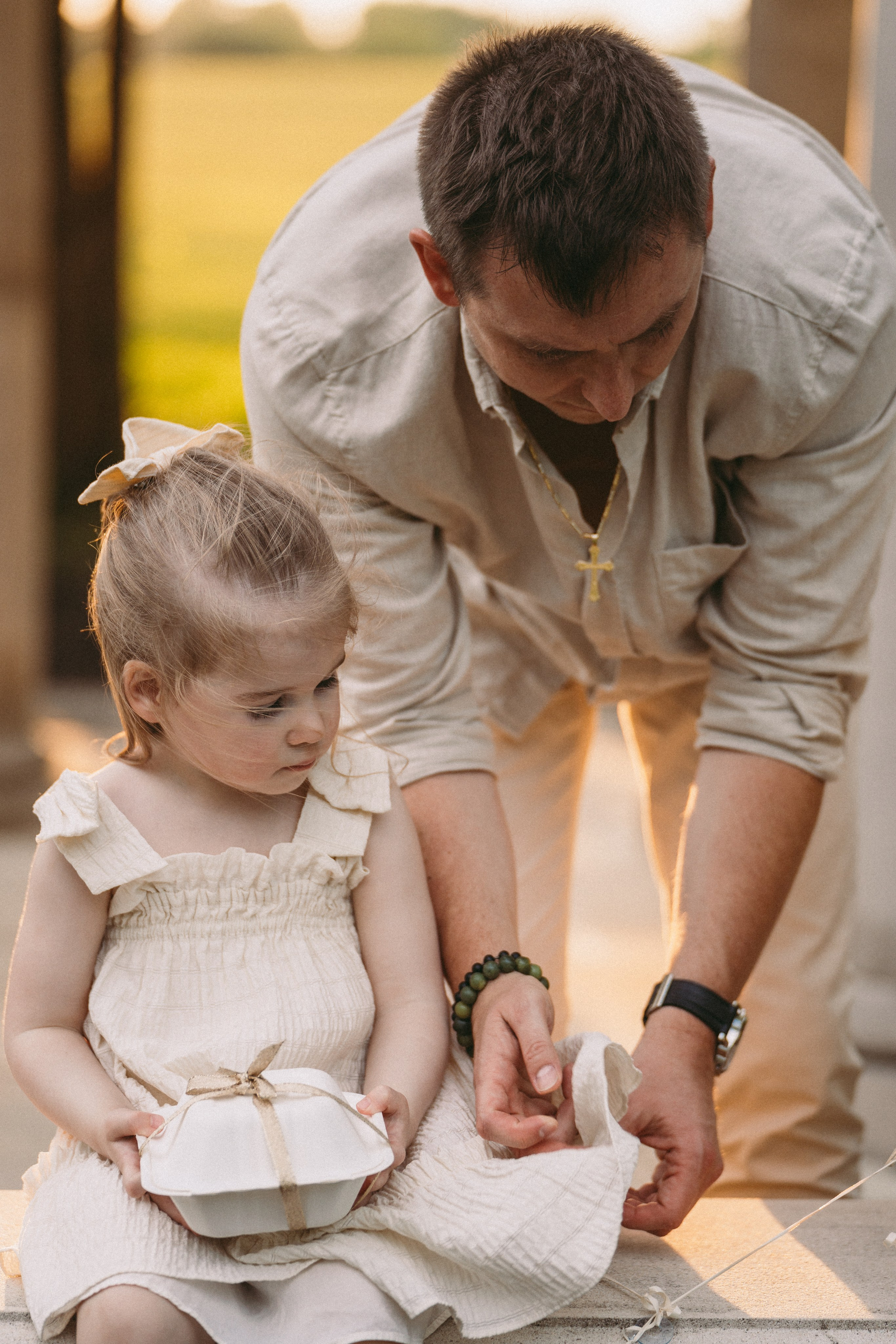 Yana, Sergey, Emma. 3 years outdoor. Wedding and family photographer and videographer PA, NJ, NY, DE, MD