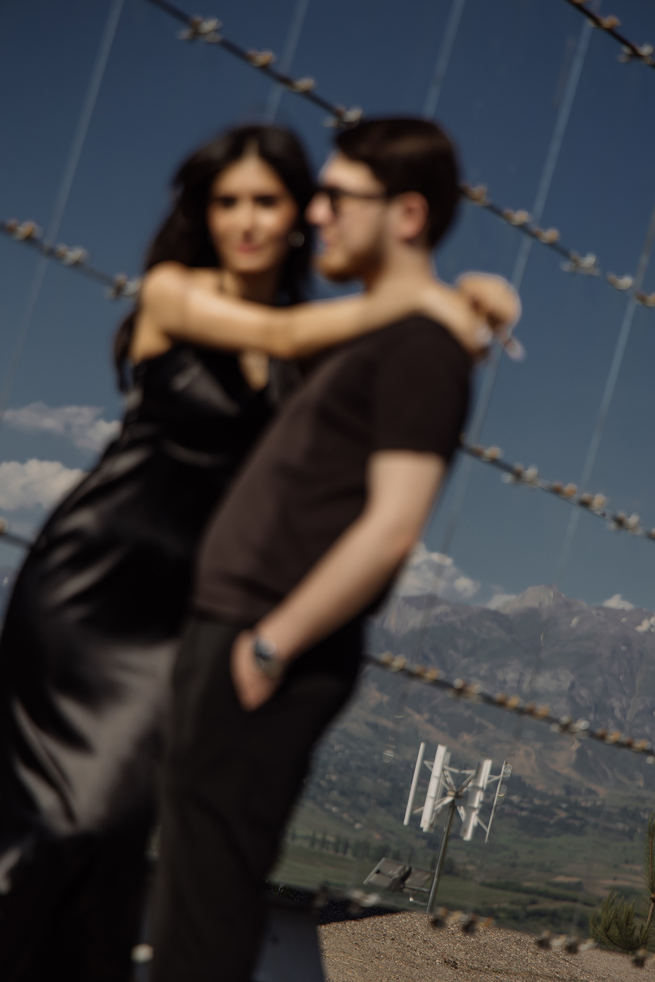 Love story Almaz & Farina. Анна Канаки — семейный и свадебный фотограф