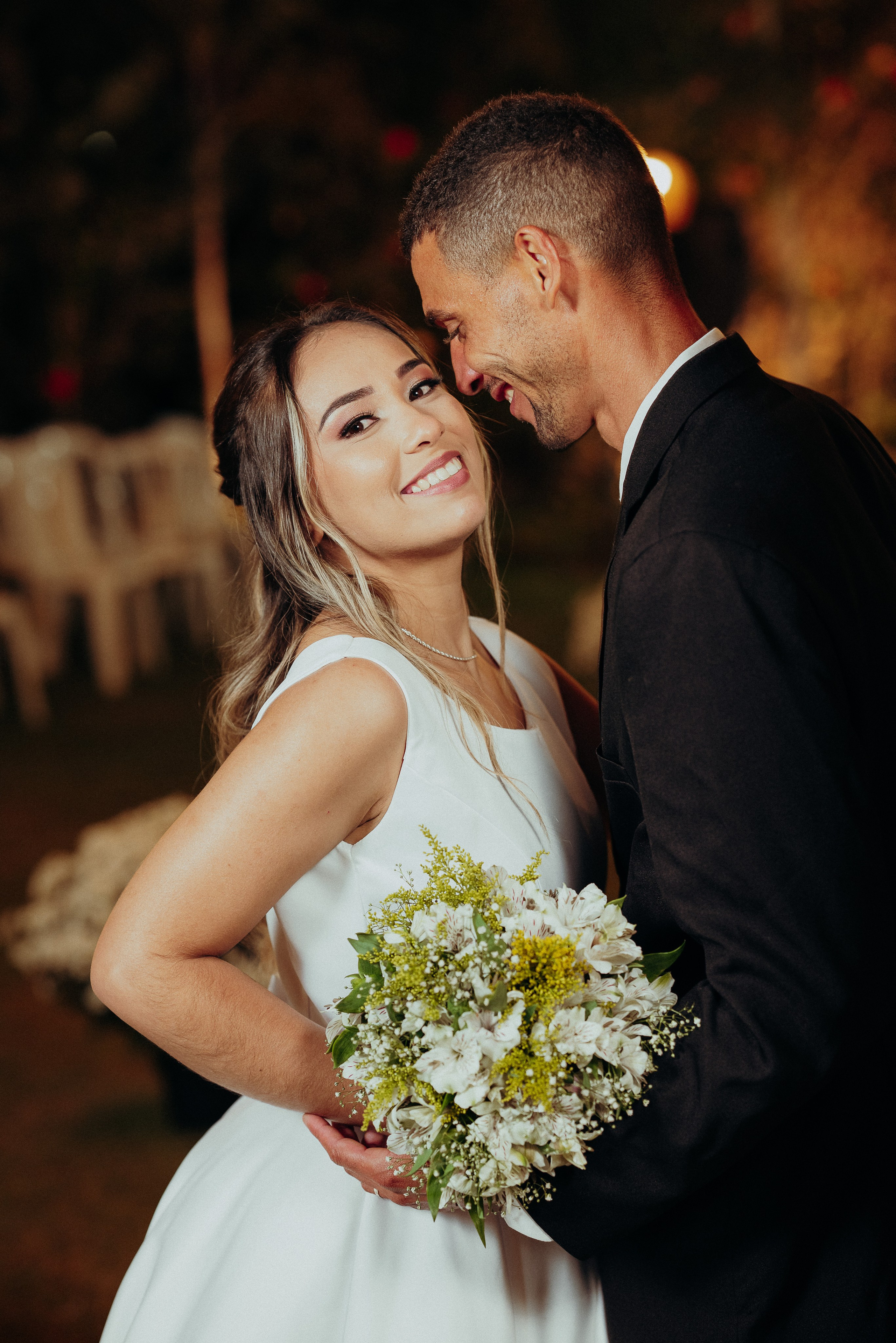 Casamento Estéfani e Jean. Kaiky Oliveira — Fotógrafo de Casamentos, retratos, gestantes e de sentimentos!