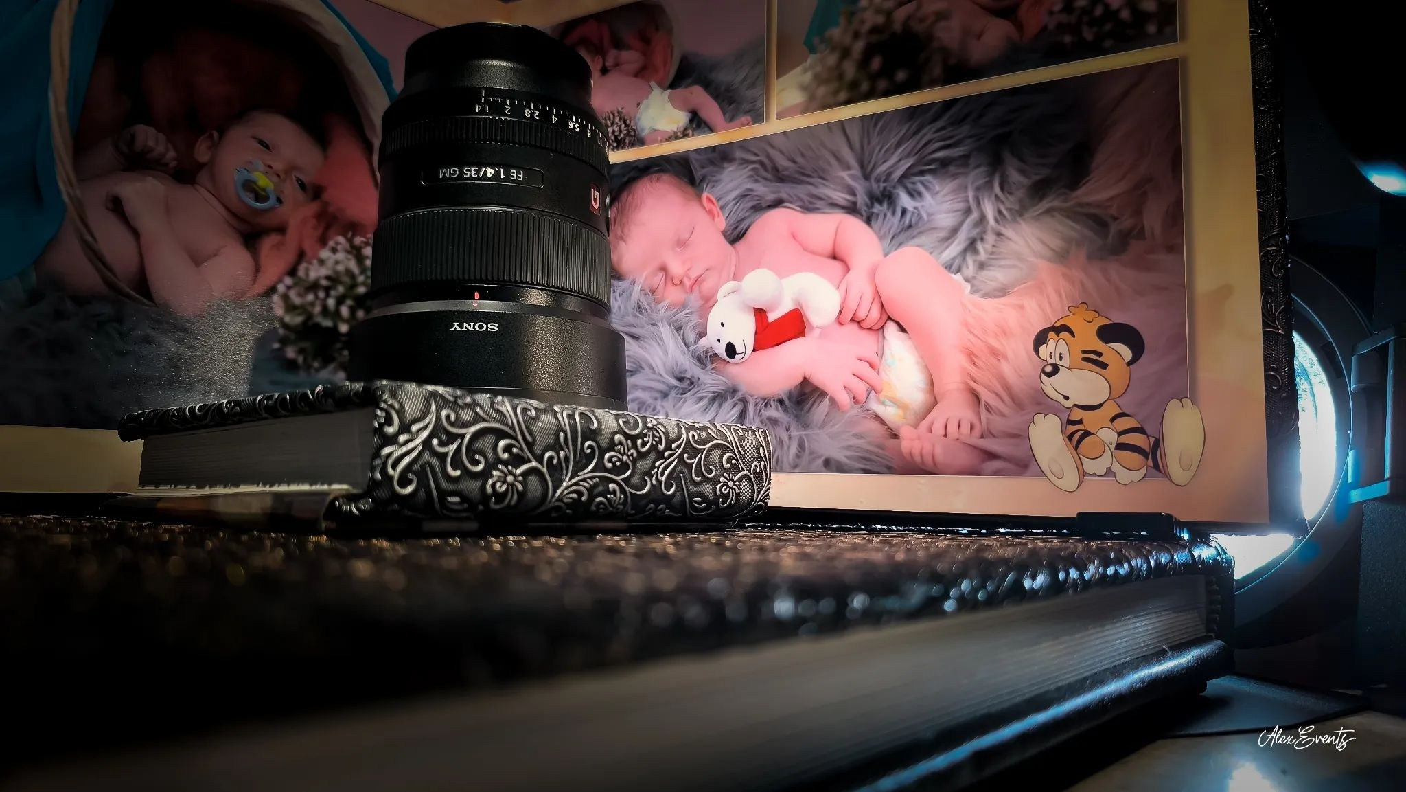 Exemple Fotocarte – Povestea fotografiilor tale. AlexEvents | Fotograf si Videograf de Nunta si Botez in Danemarca si Germania