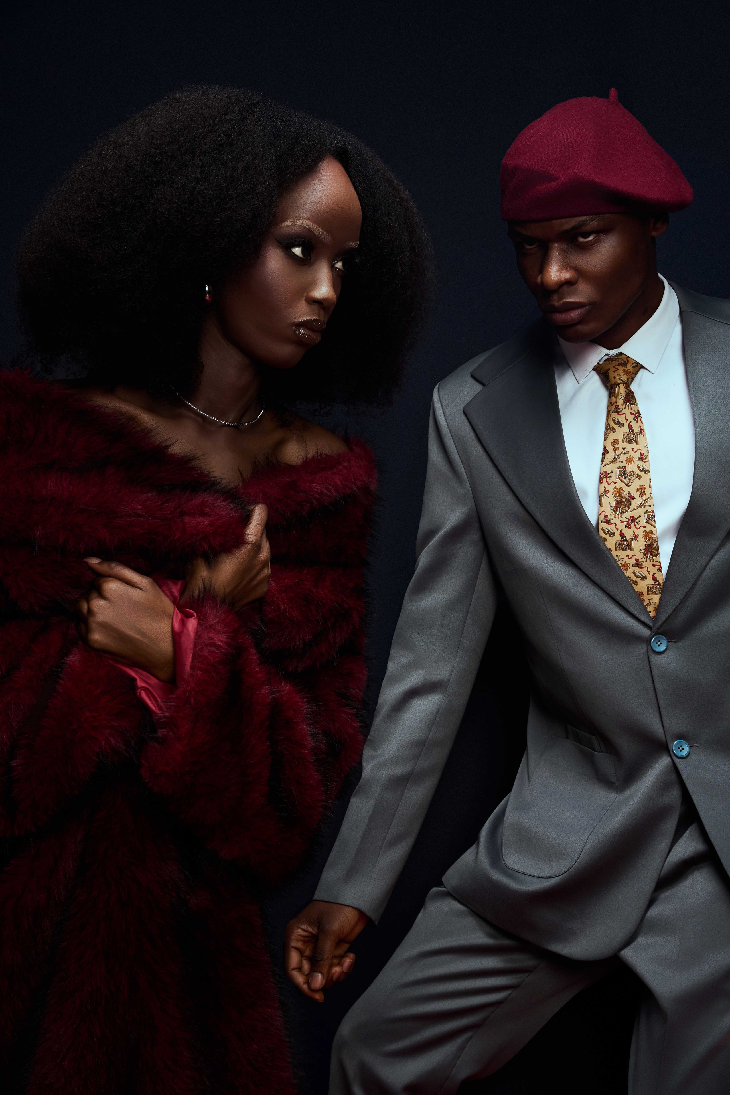 ONE OF ONE. Spencer Danyil — Dubai Fashion Photographer