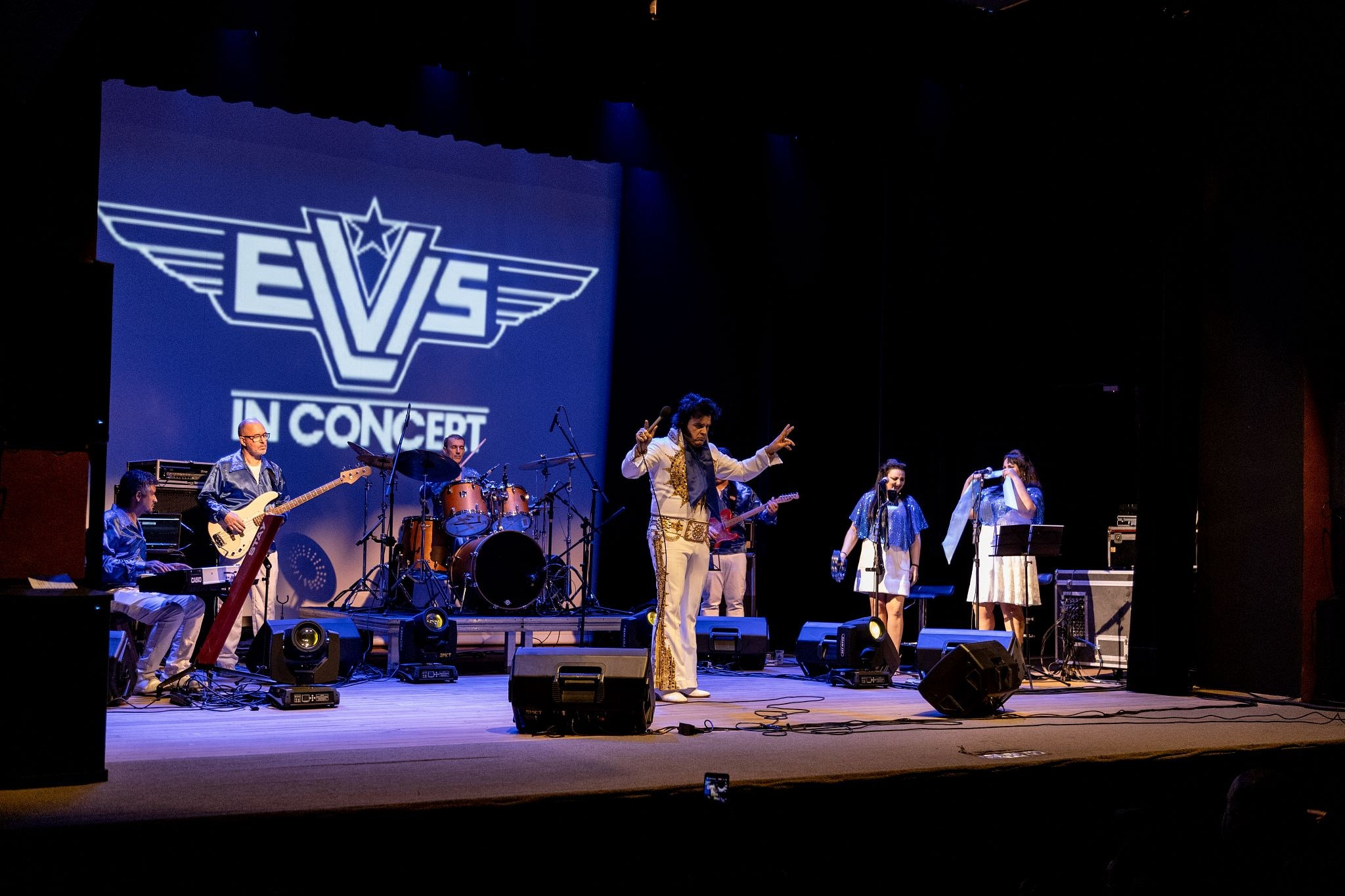 Elvinho — 09/10/2021. Luiz Medeiros Produções