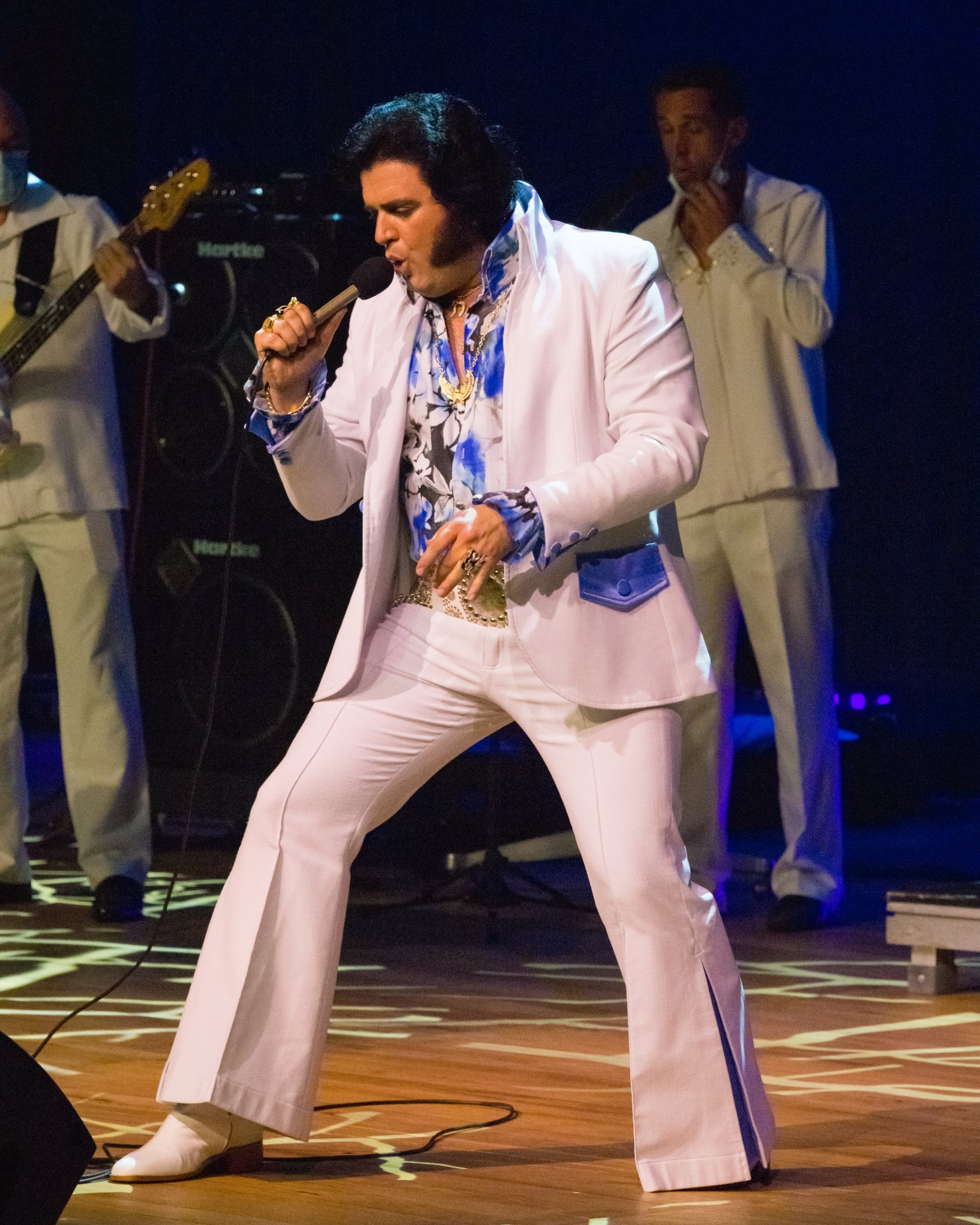 Elvinho — 16/08/2020. Luiz Medeiros Produções