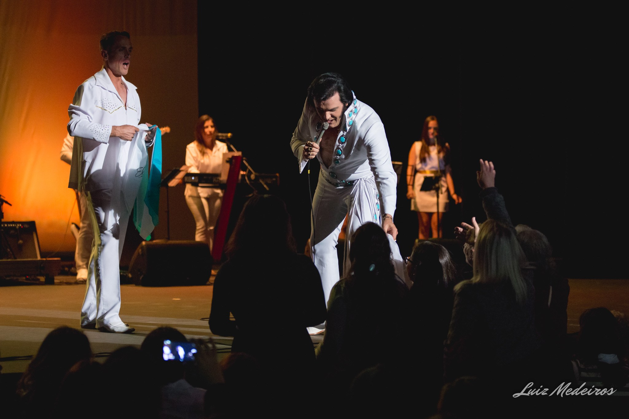 Elvinho — 18/08/2018. Luiz Medeiros Produções