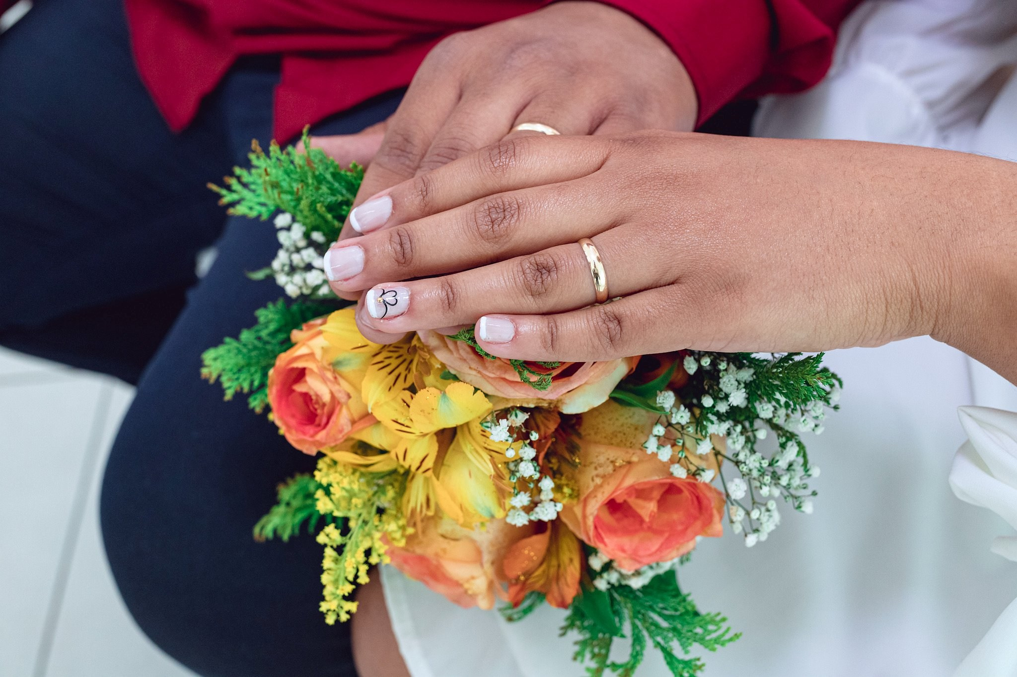 Erika & Danilo — 24/09/2022. Luiz Medeiros Produções