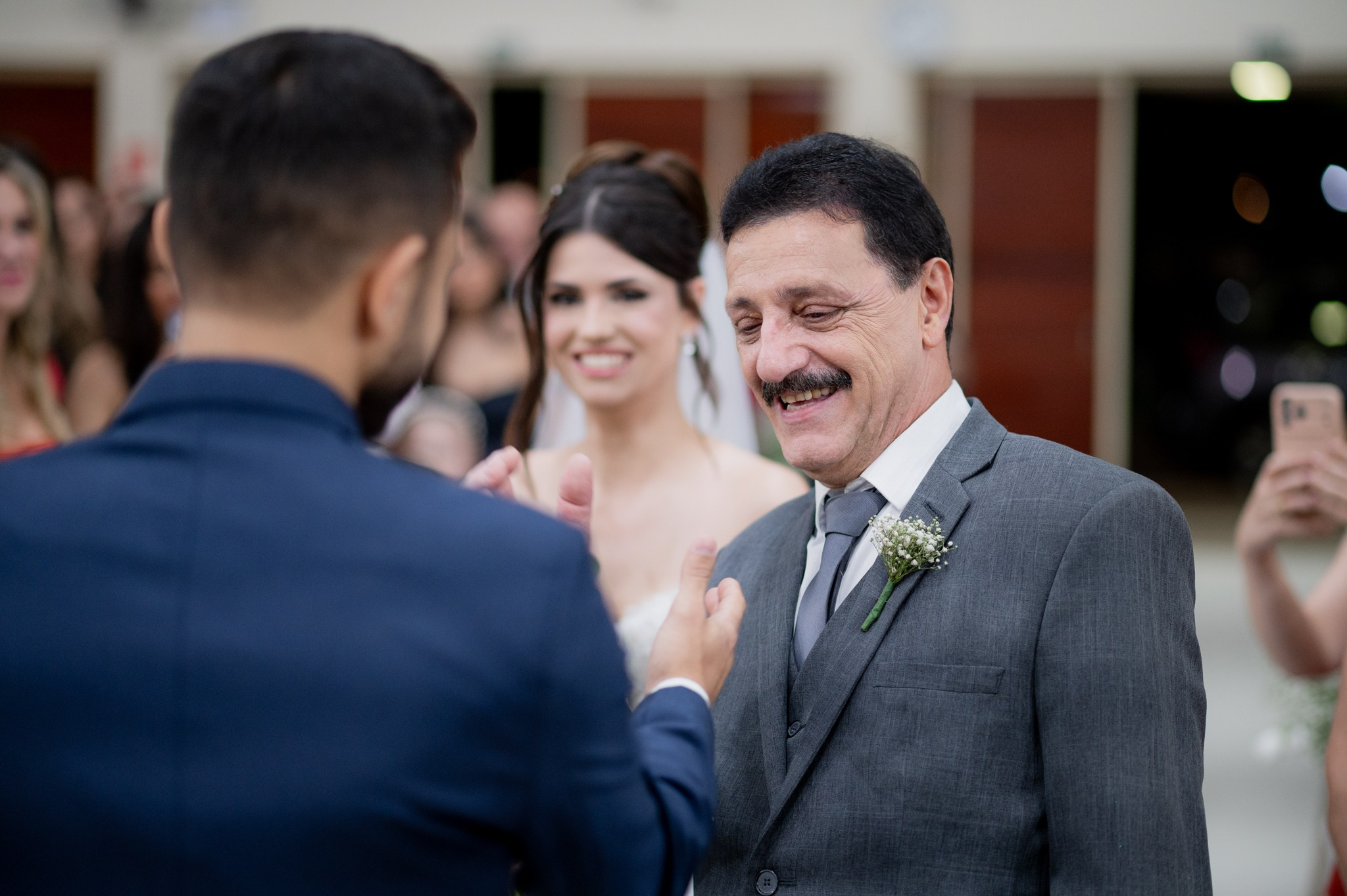 Giovana & Bruno — Luso / Bauru — SP. Robson Colaço
