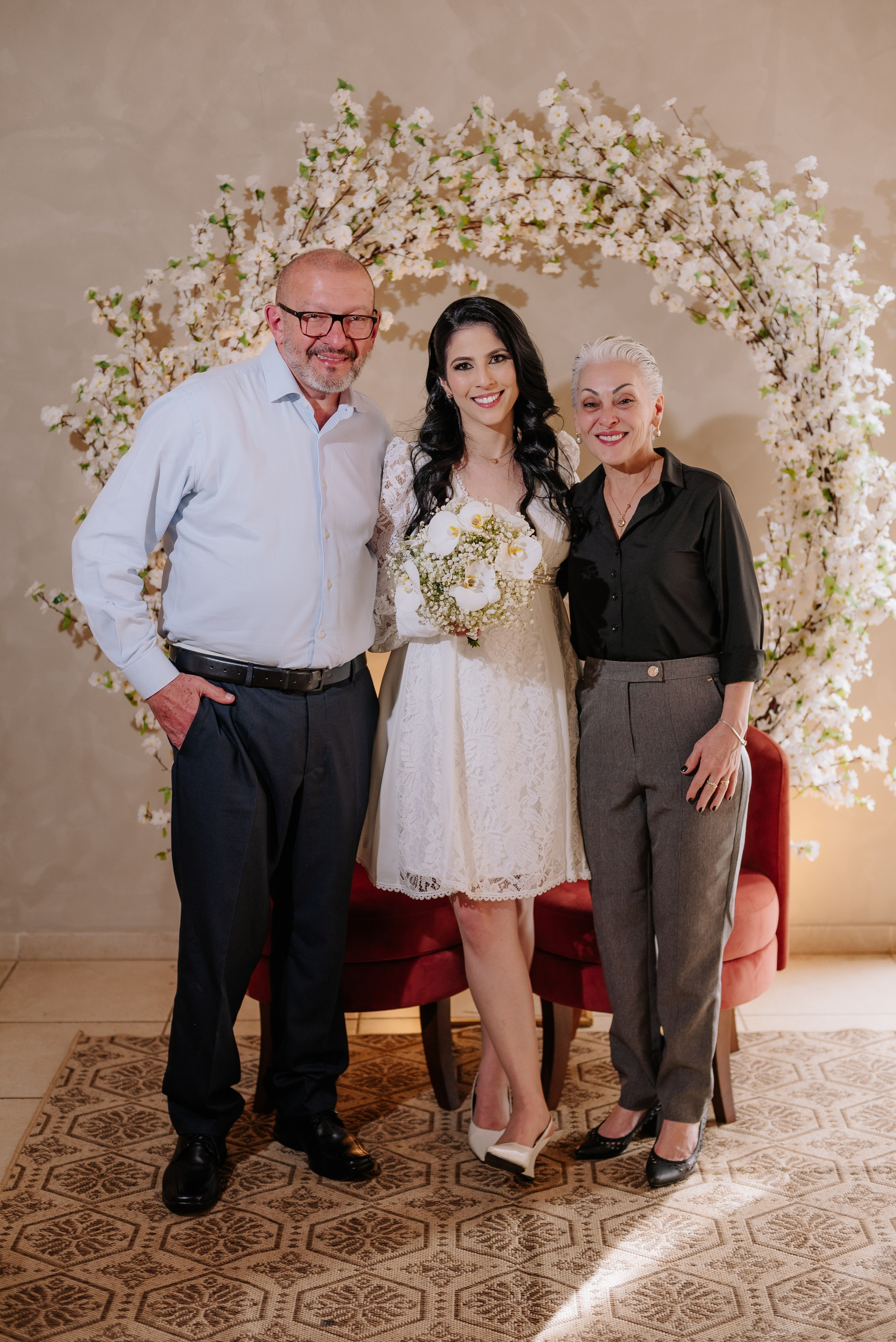 Raissa & Ricardo — La Terrasse Bistro / Bauru SP. Robson Colaço