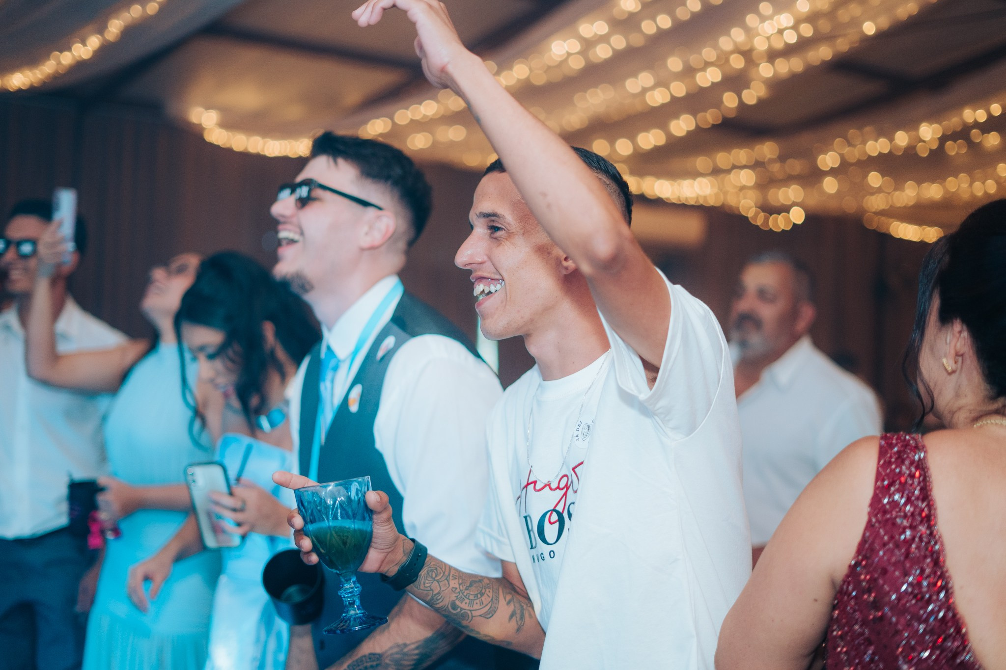 Lais & Lucas — Espaço Aveiro / Bauru SP. Robson Colaço