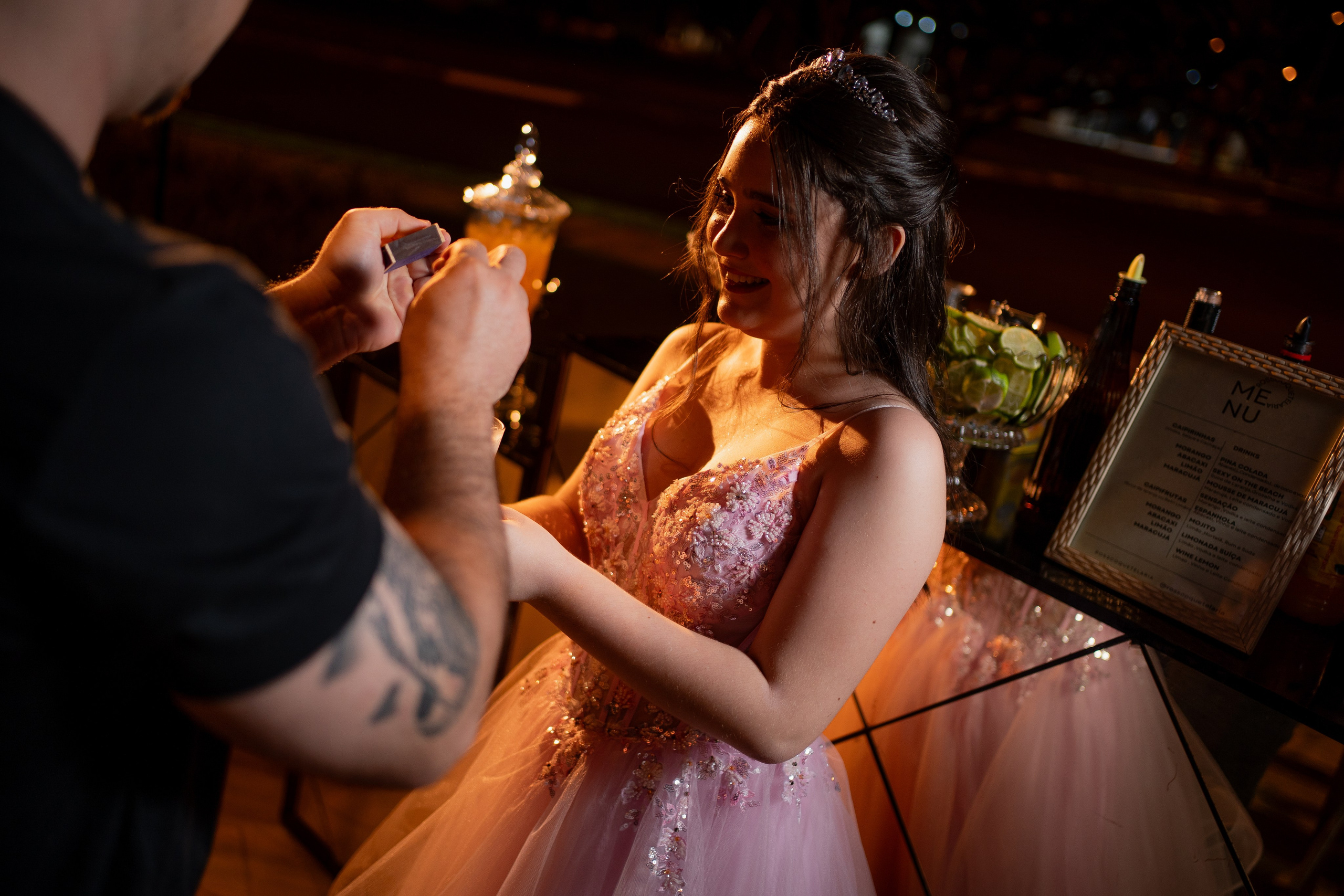 Maria Laura — Villa de León / Bauru SP. Robson Colaço