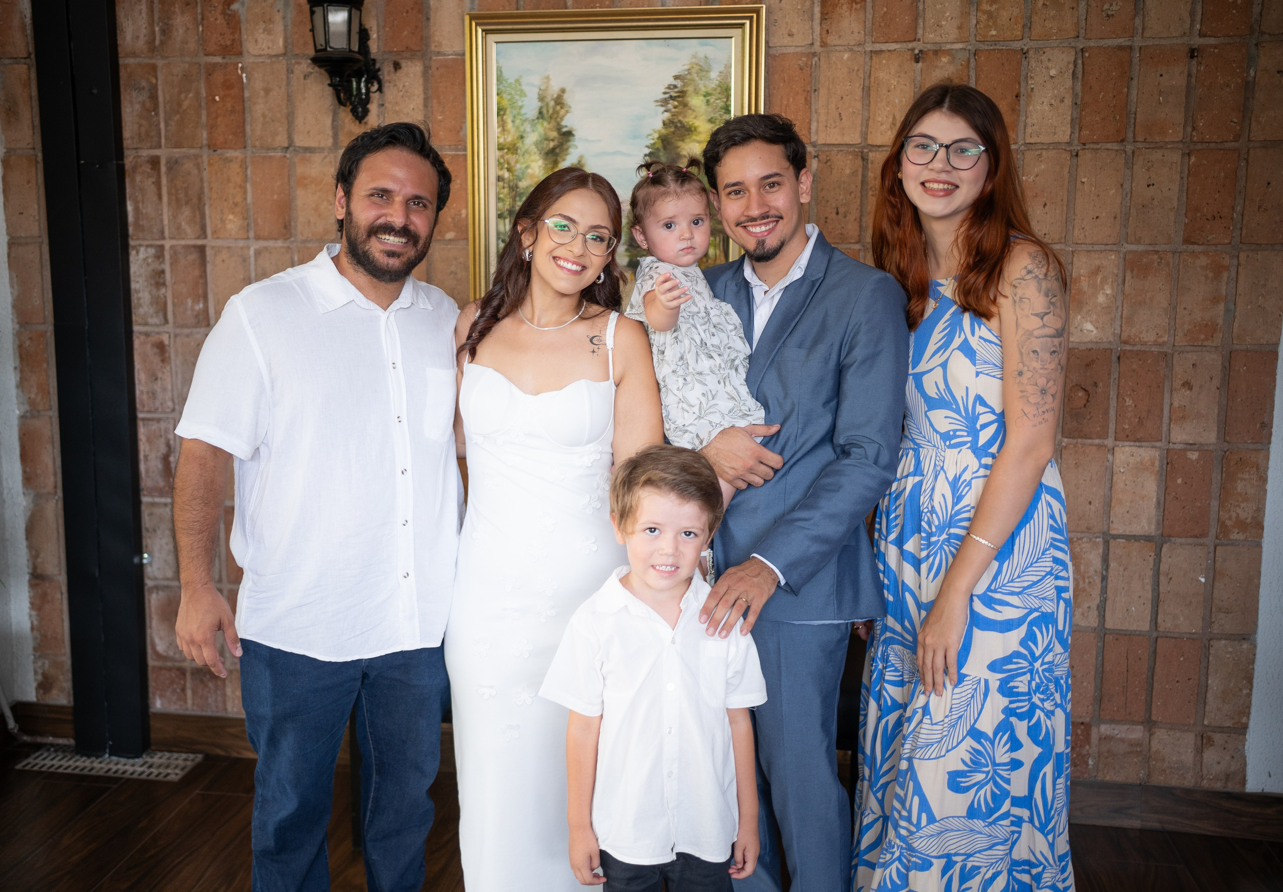 João & Bárbara. Robson Colaço