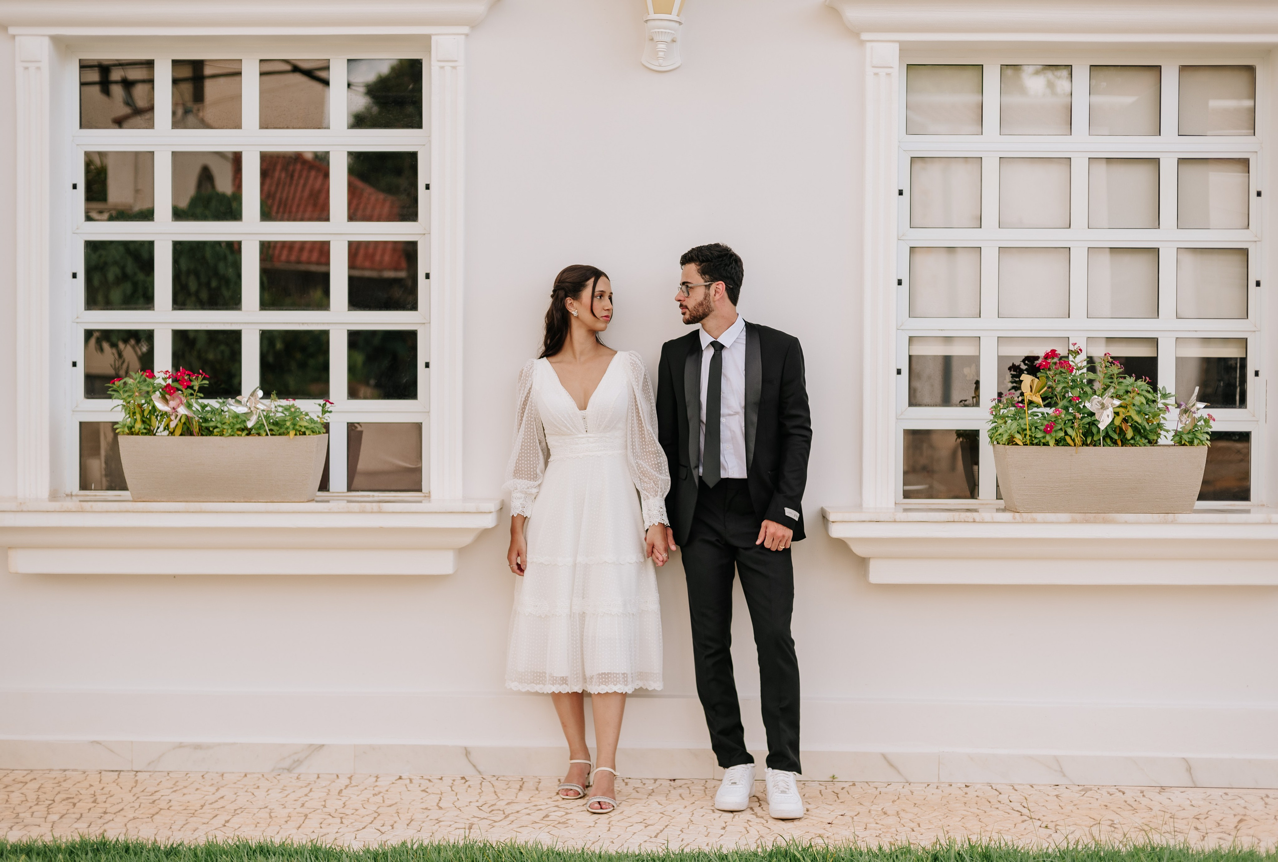 Thifanny & João — Hotel Plaza / Bauru SP. Robson Colaço
