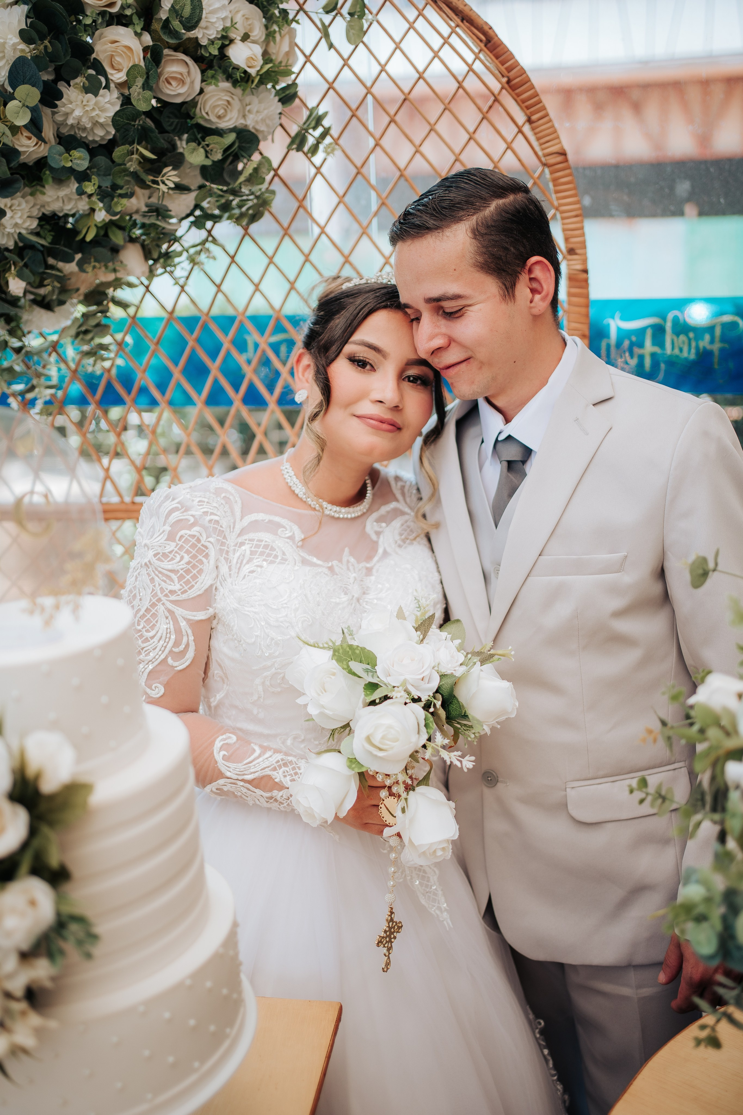 Aline & Clebson — Fred Fish / Bauru SP. Robson Colaço