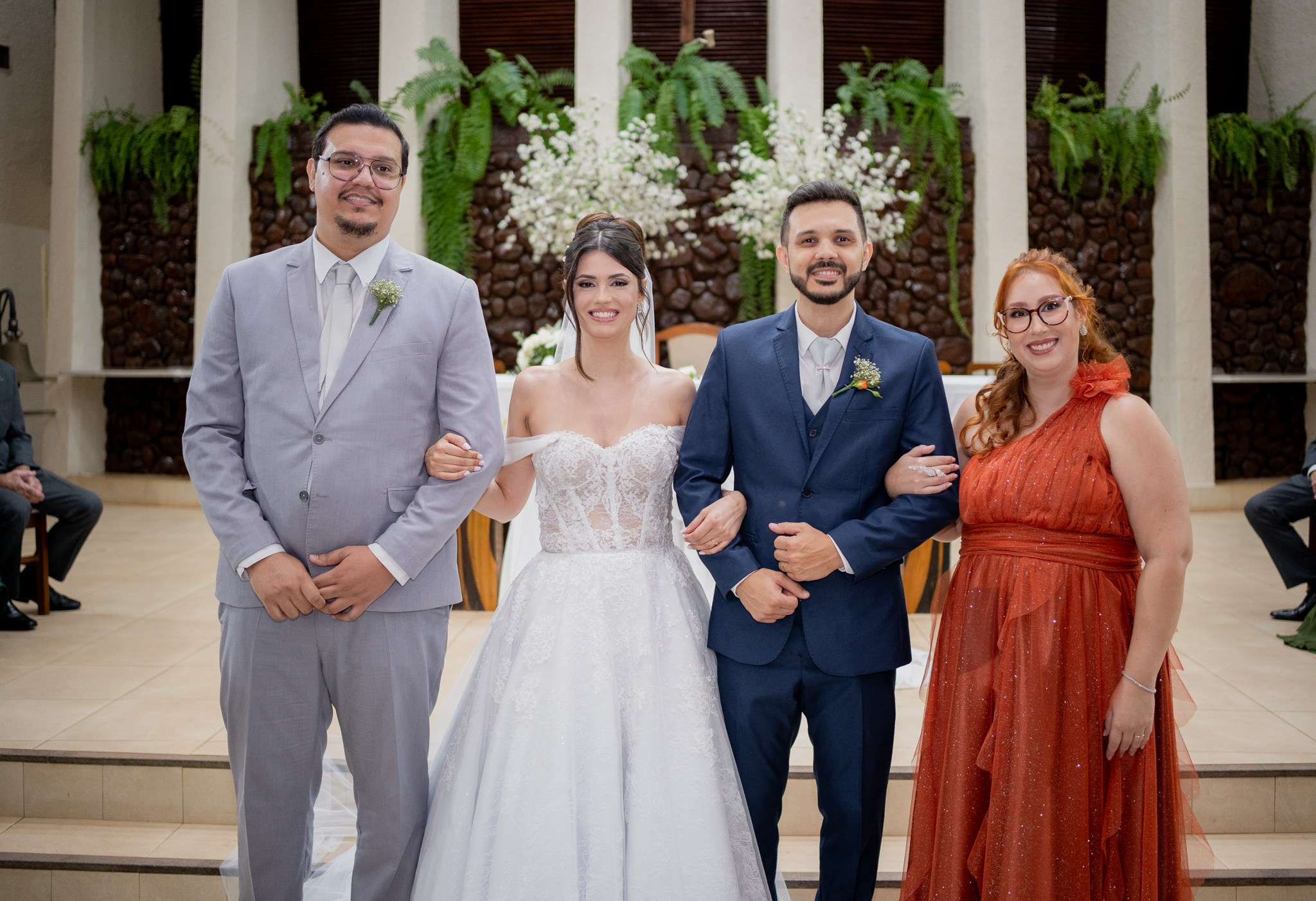 Giovana & Bruno — Luso / Bauru — SP. Robson Colaço
