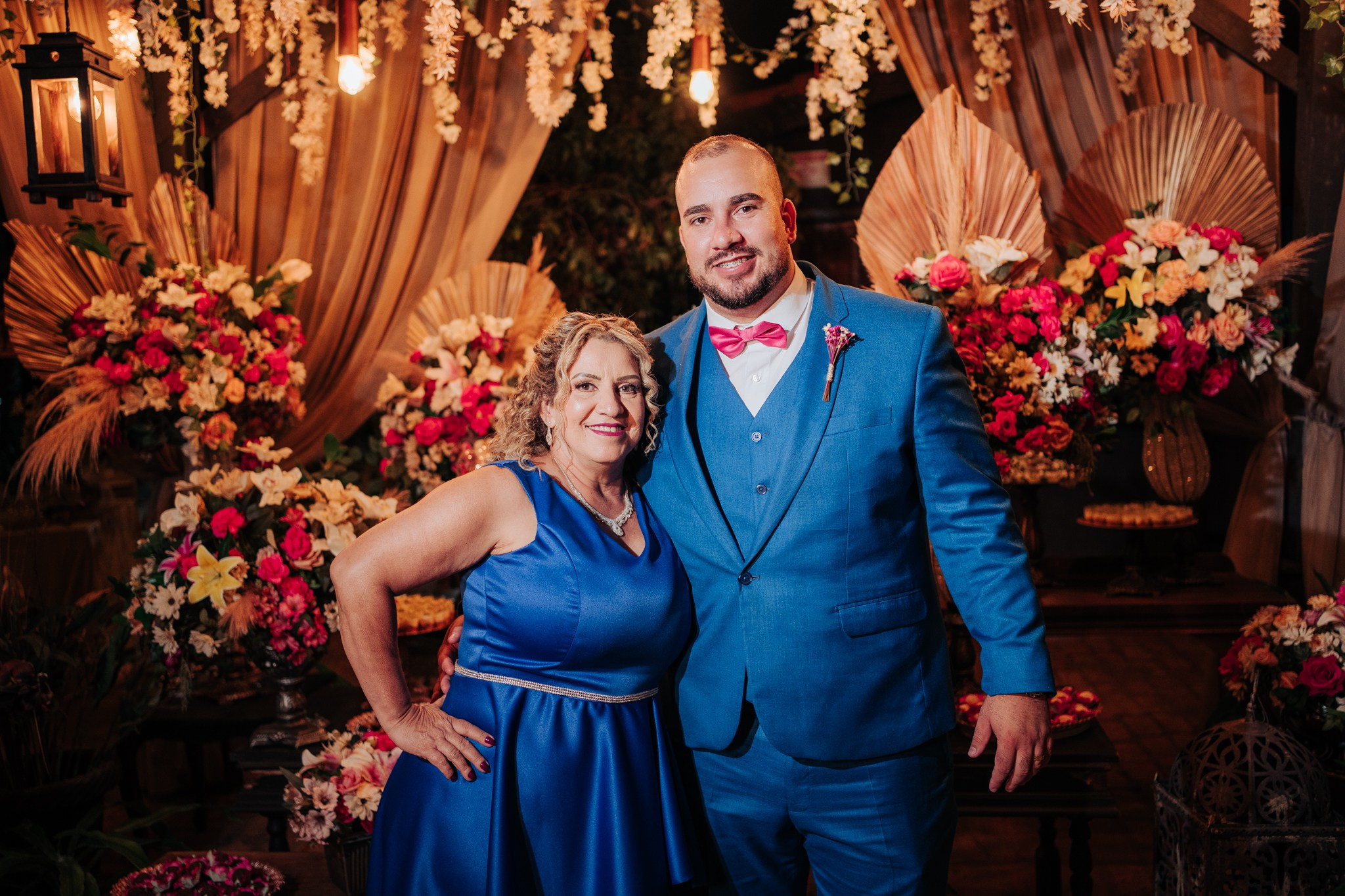 Nathallya & Antônio Marco — Vila Casali / Piratininga SP. Robson Colaço