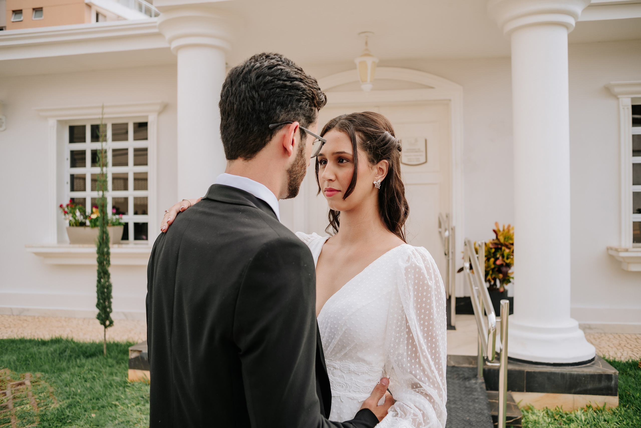 Thifanny & João — Hotel Plaza / Bauru SP. Robson Colaço