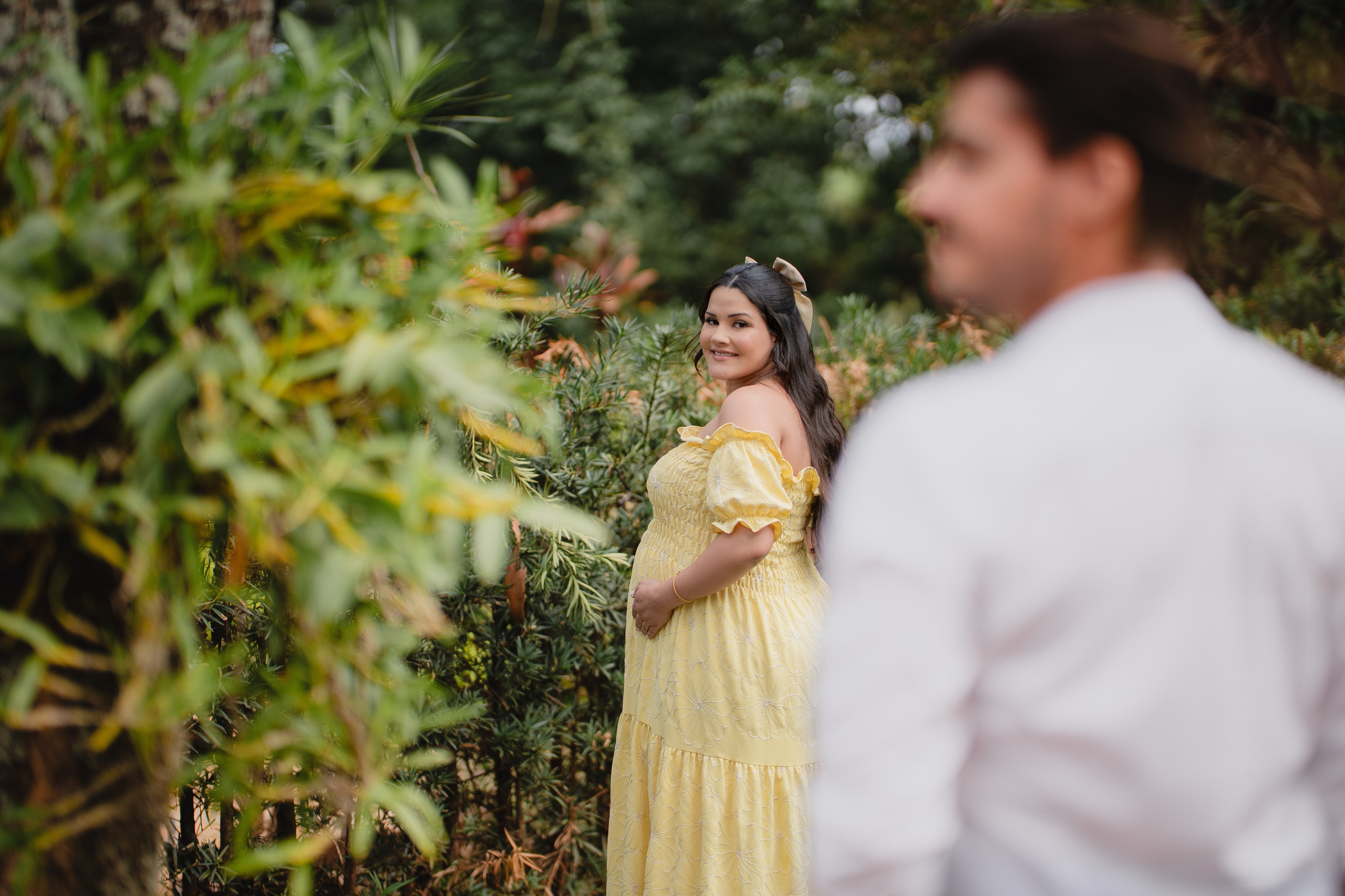 Yasmin & Wallace — Ensaio Gestante. Robson Colaço