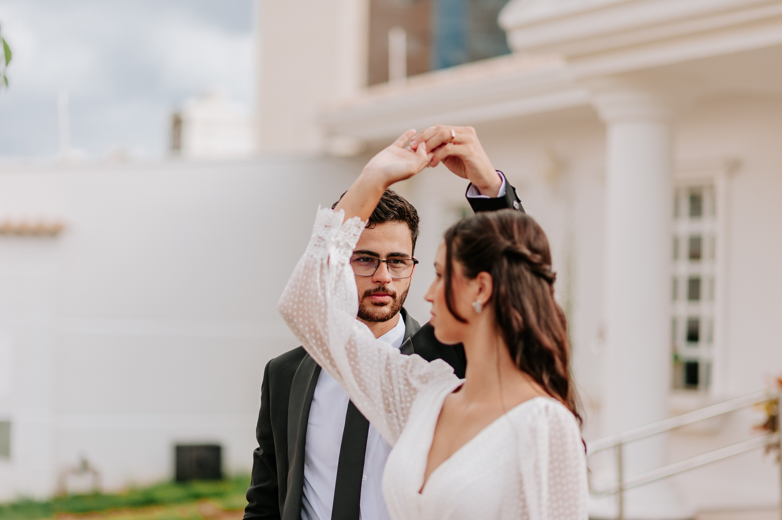 Thifanny & João — Hotel Plaza / Bauru SP. Robson Colaço